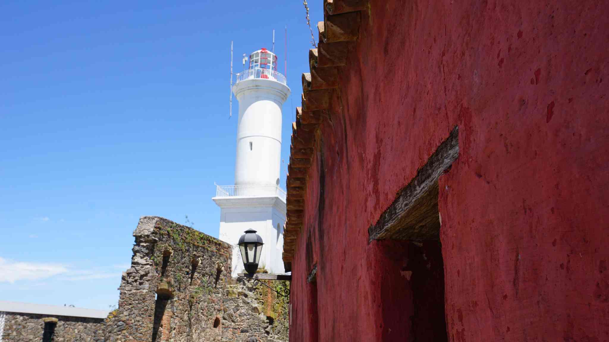 Scenic view of Colonia del Sacramento - private day trip from Toledo - photo 3