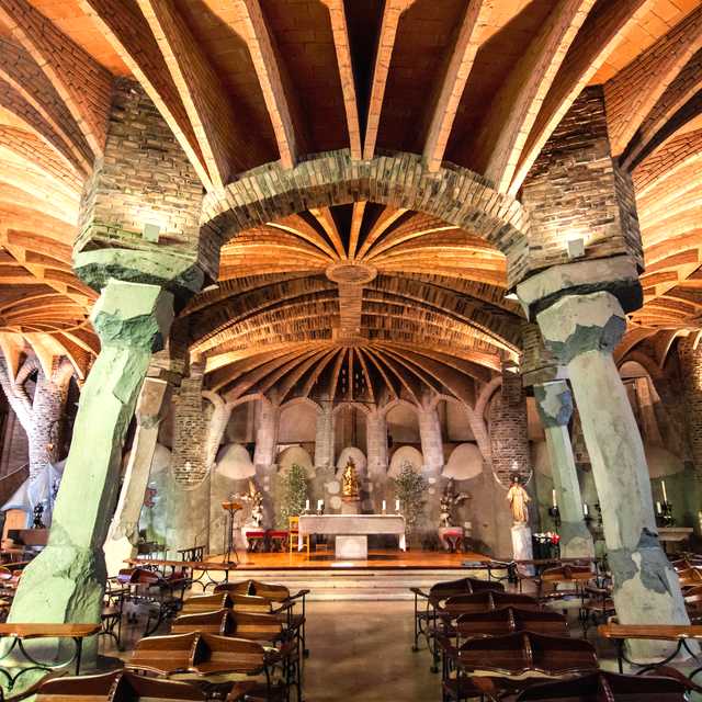 Barcelona to Gaudi sites: Private day trip