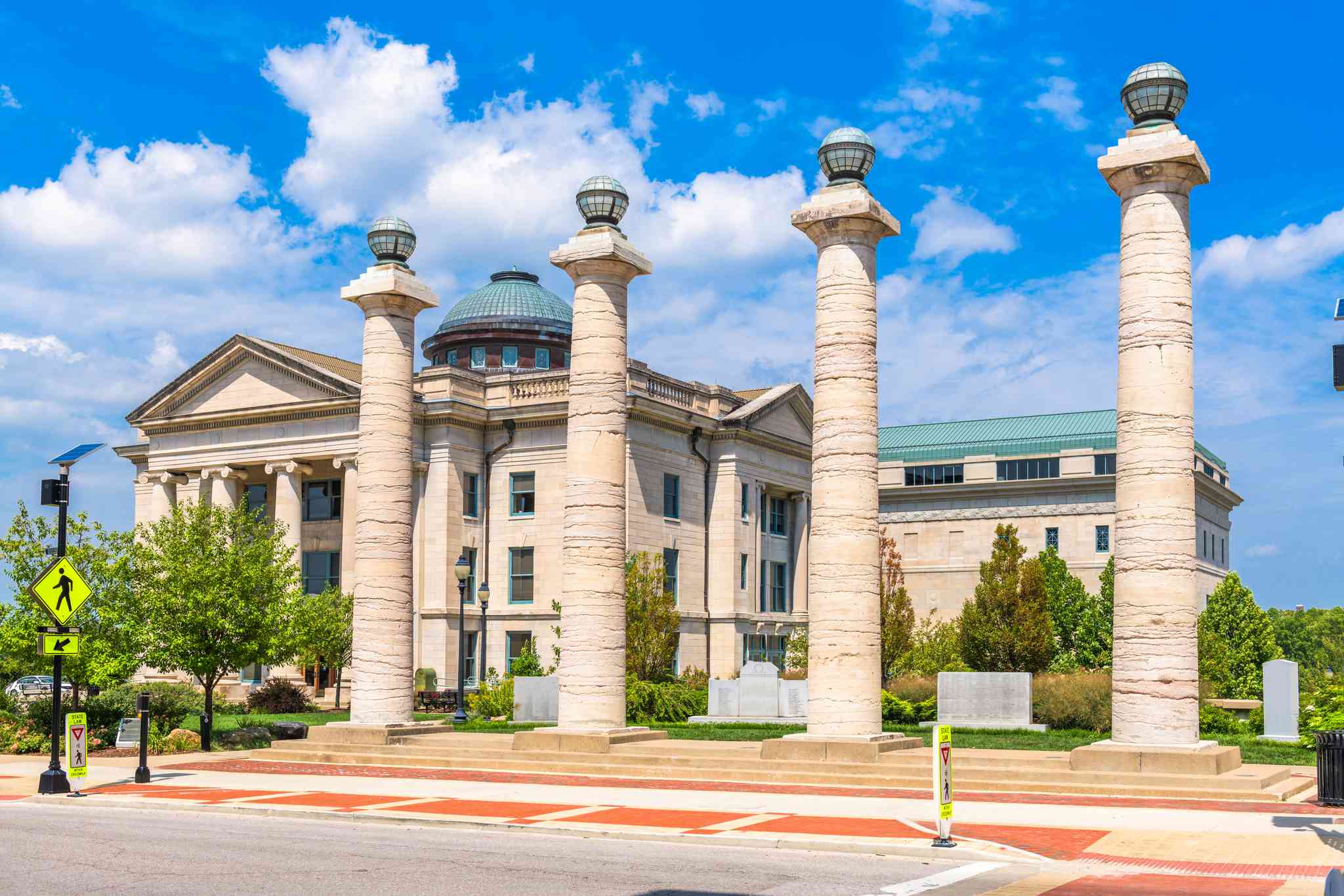 Blick auf die Landschaft von St. Louis, MO - private Tagesreise von Columbia, MO - Foto 7