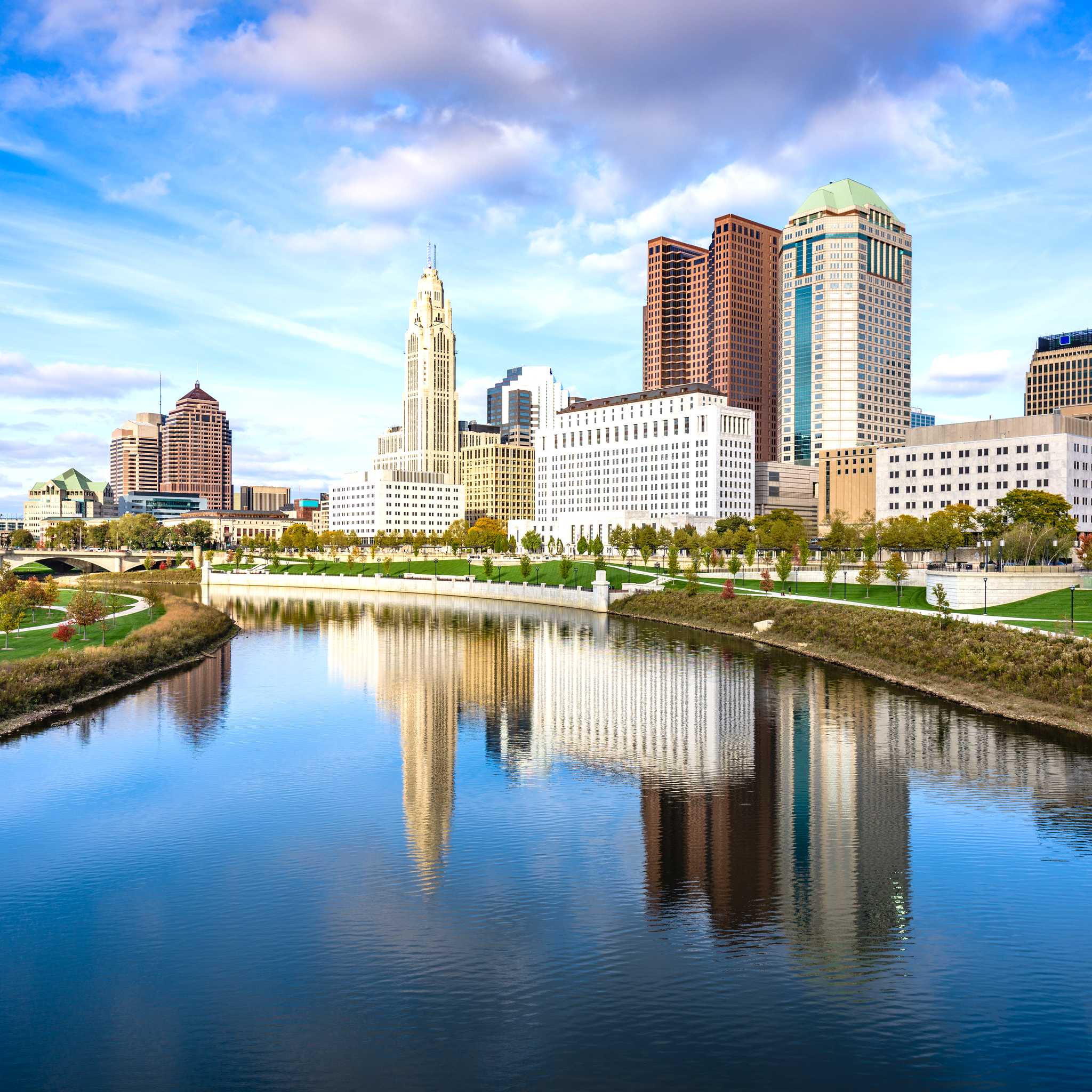 Columbus, OH