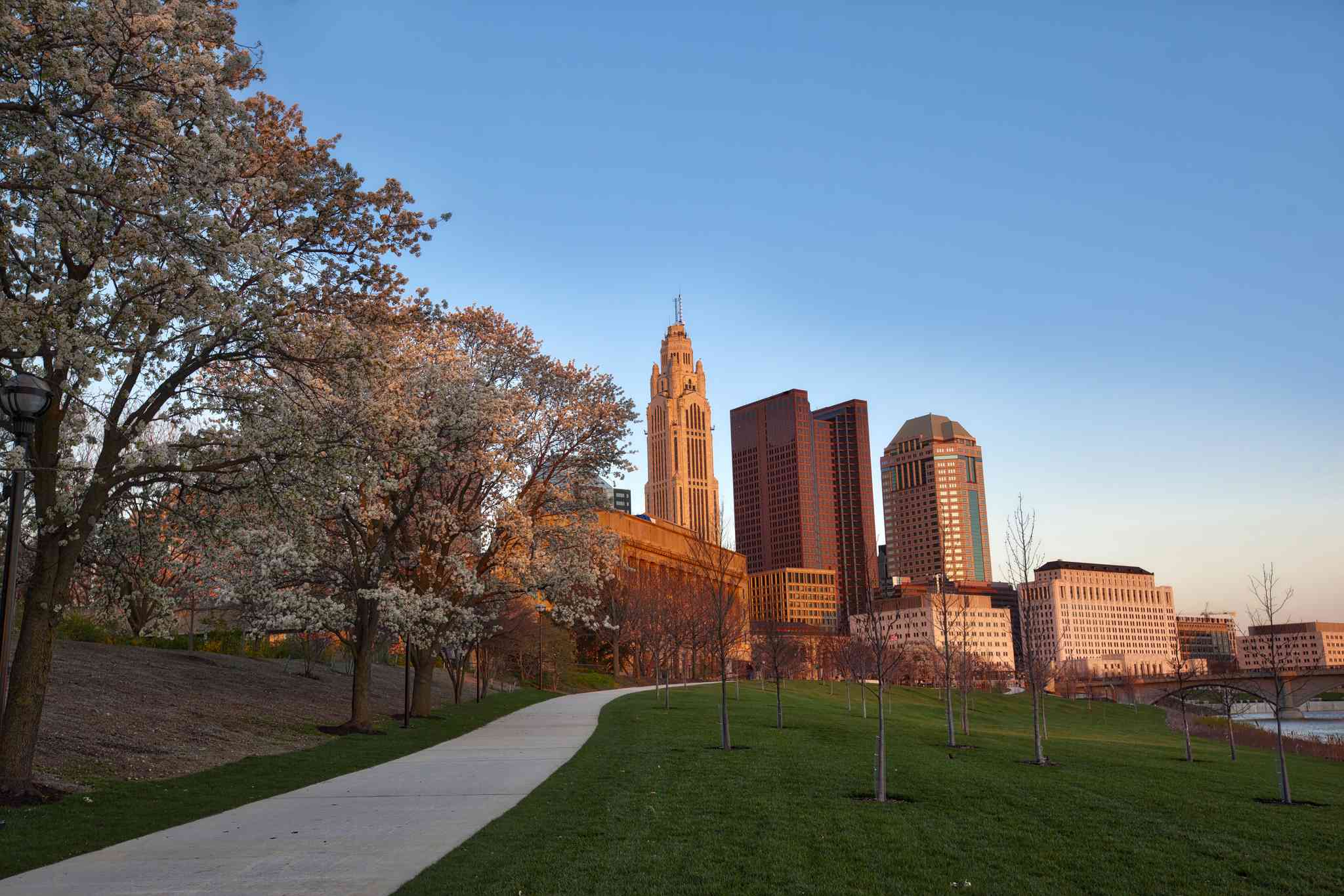 Scenic view of Columbus, OH - private day trip from Chicago, IL - photo 2