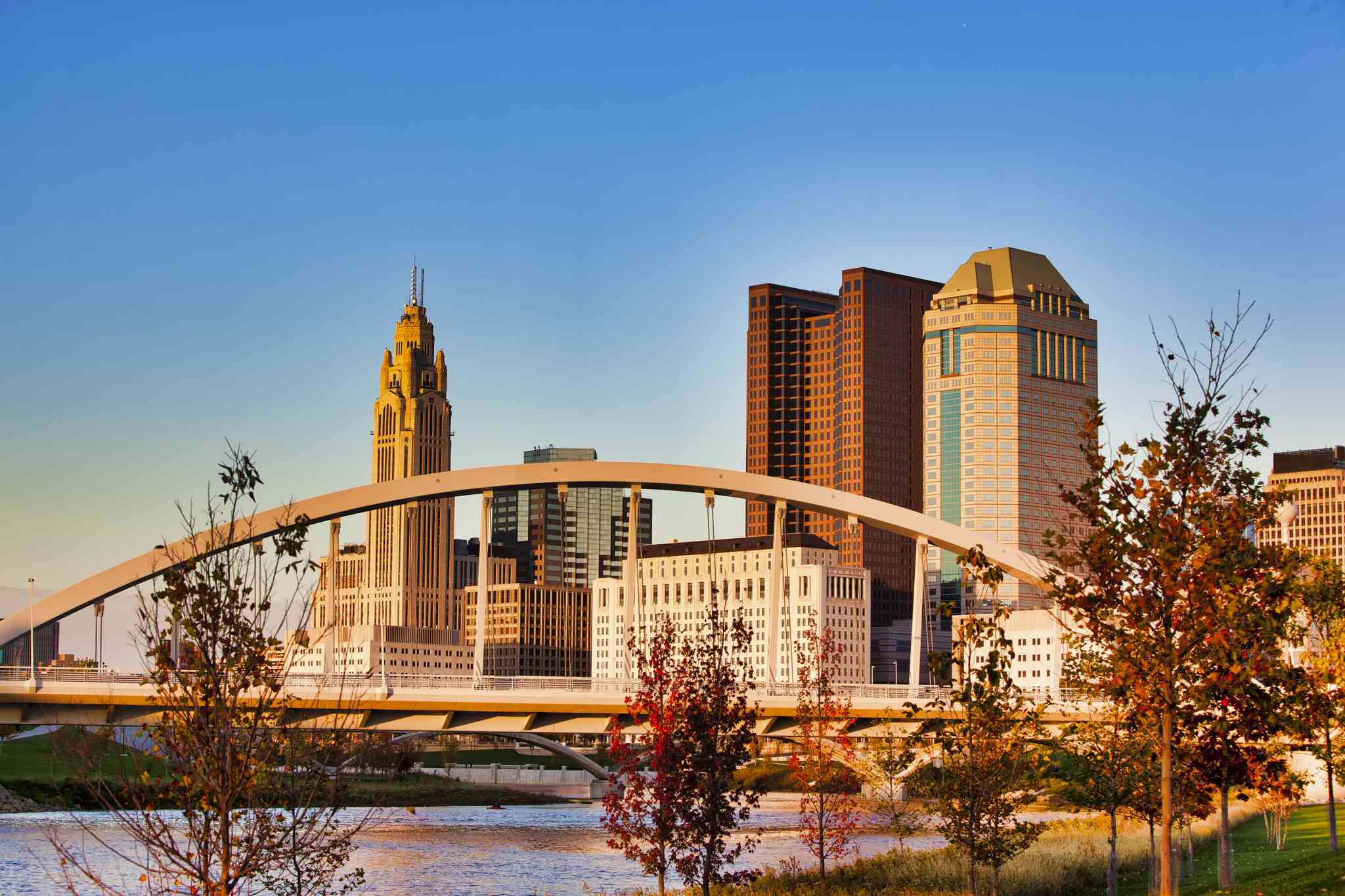 Scenic view of Columbus, OH - private day trip from Chicago, IL - photo 3
