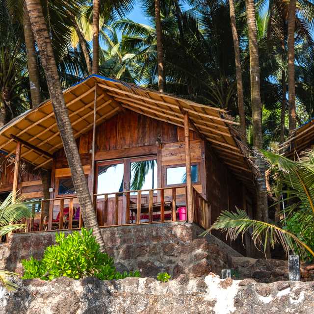 Old Goa to Margao, Colva, and Palolem: Private day trip