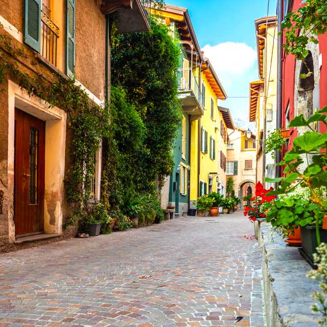 Milan to Como City and Bellagio: Private day trip