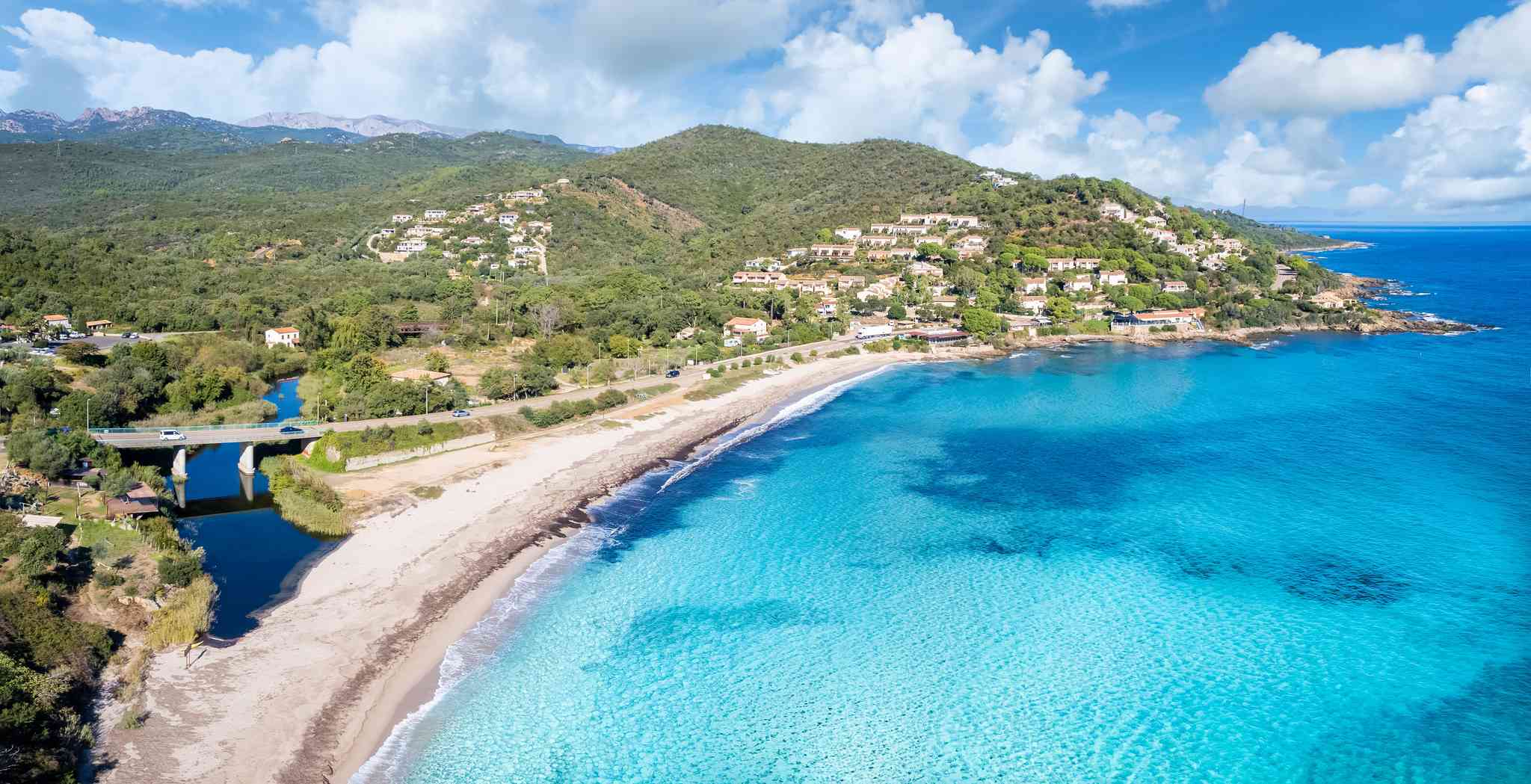 Vista cênica de Conca - excursão particular de um dia de Calvi - foto 2