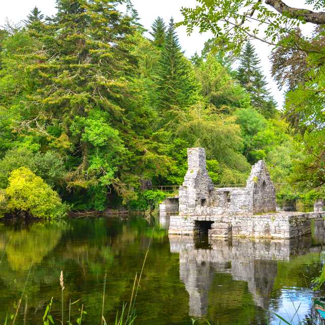 Galway to Kylemore Abbey and Cong: Day trip