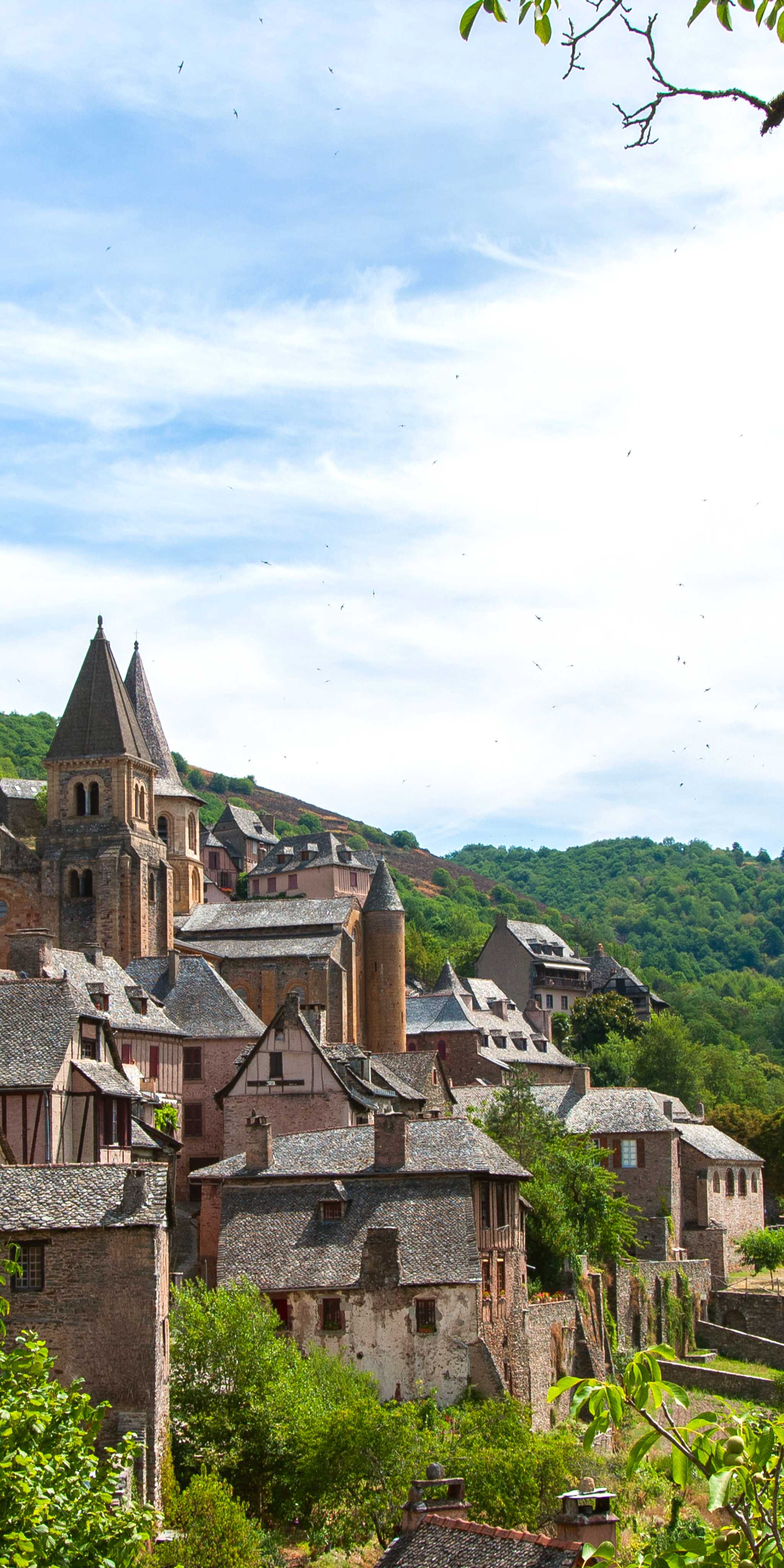 Conques
