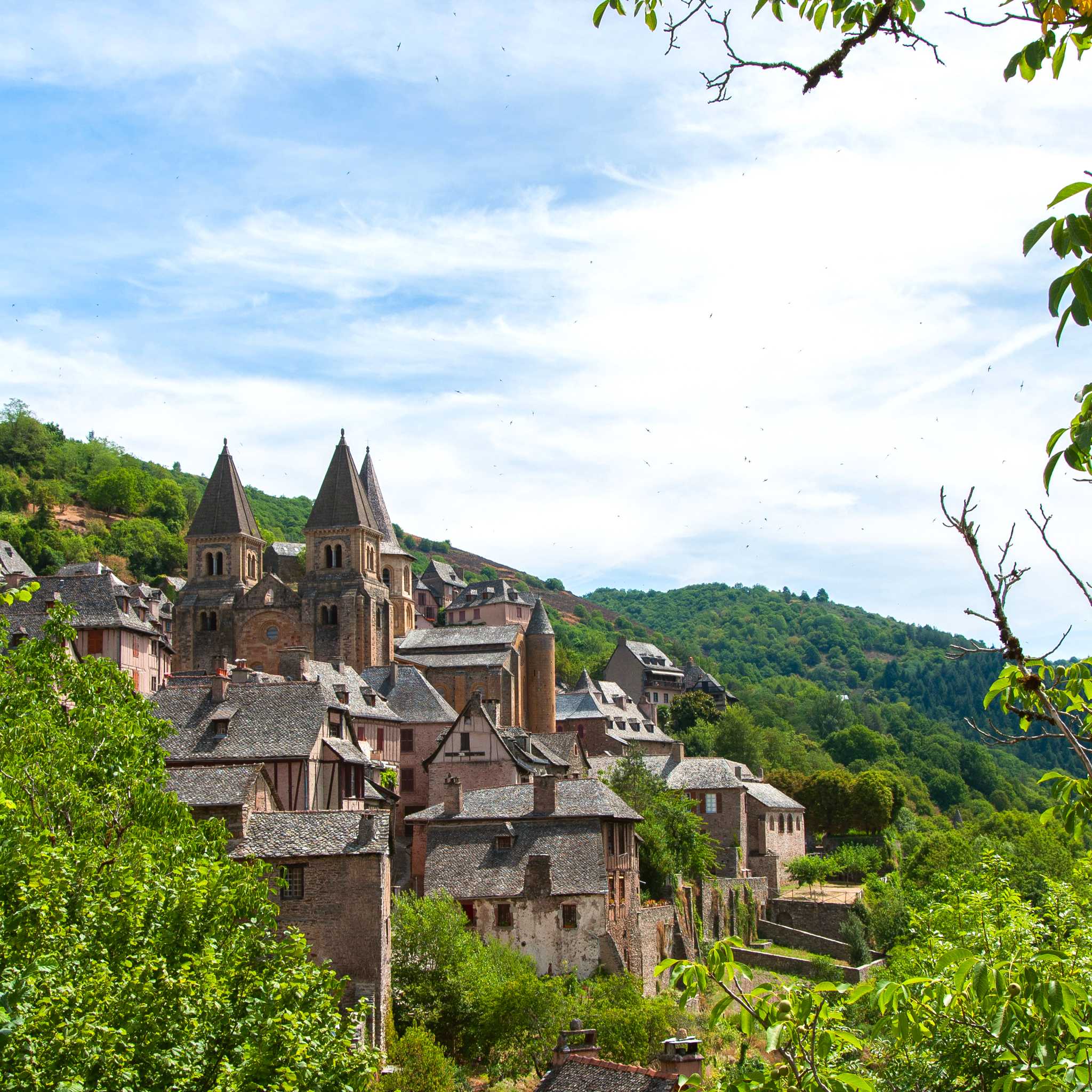 Conques
