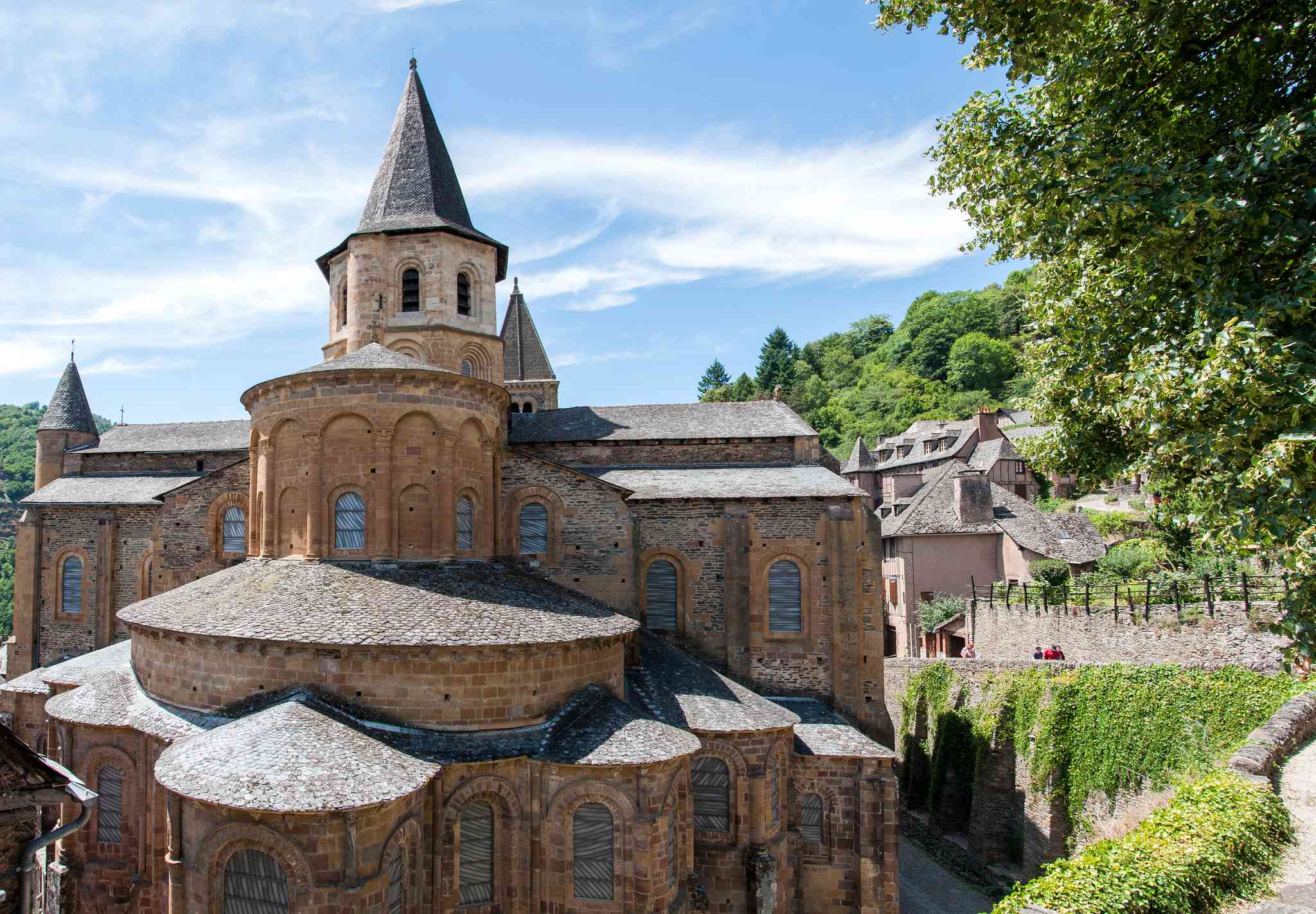 Vista cênica de Paris - excursão particular de um dia de Conques - foto 6
