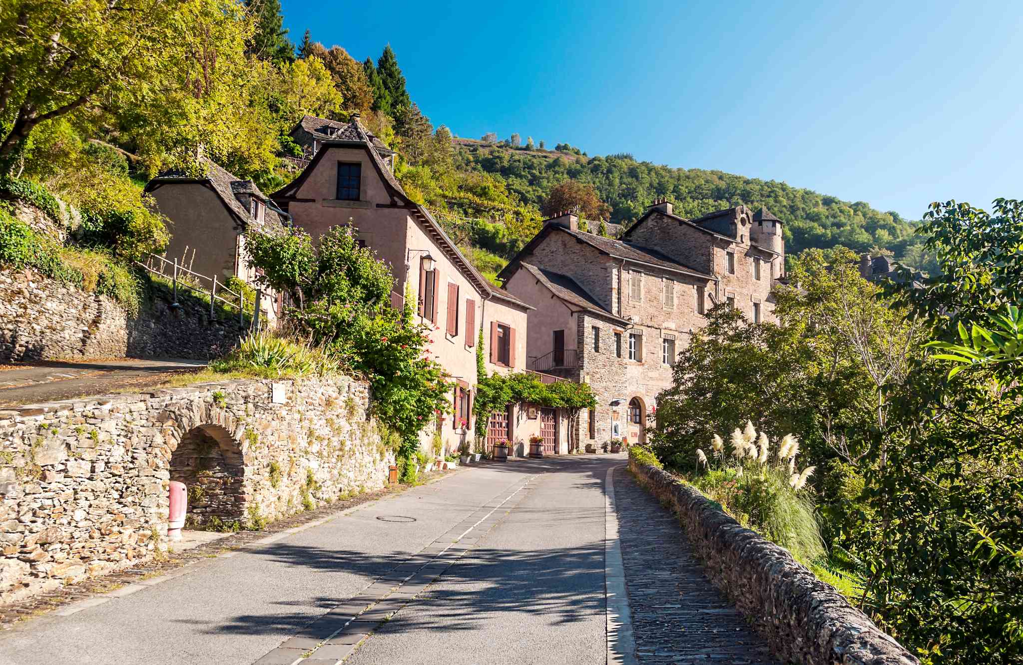 Vista cênica de Paris - excursão particular de um dia de Conques - foto 7