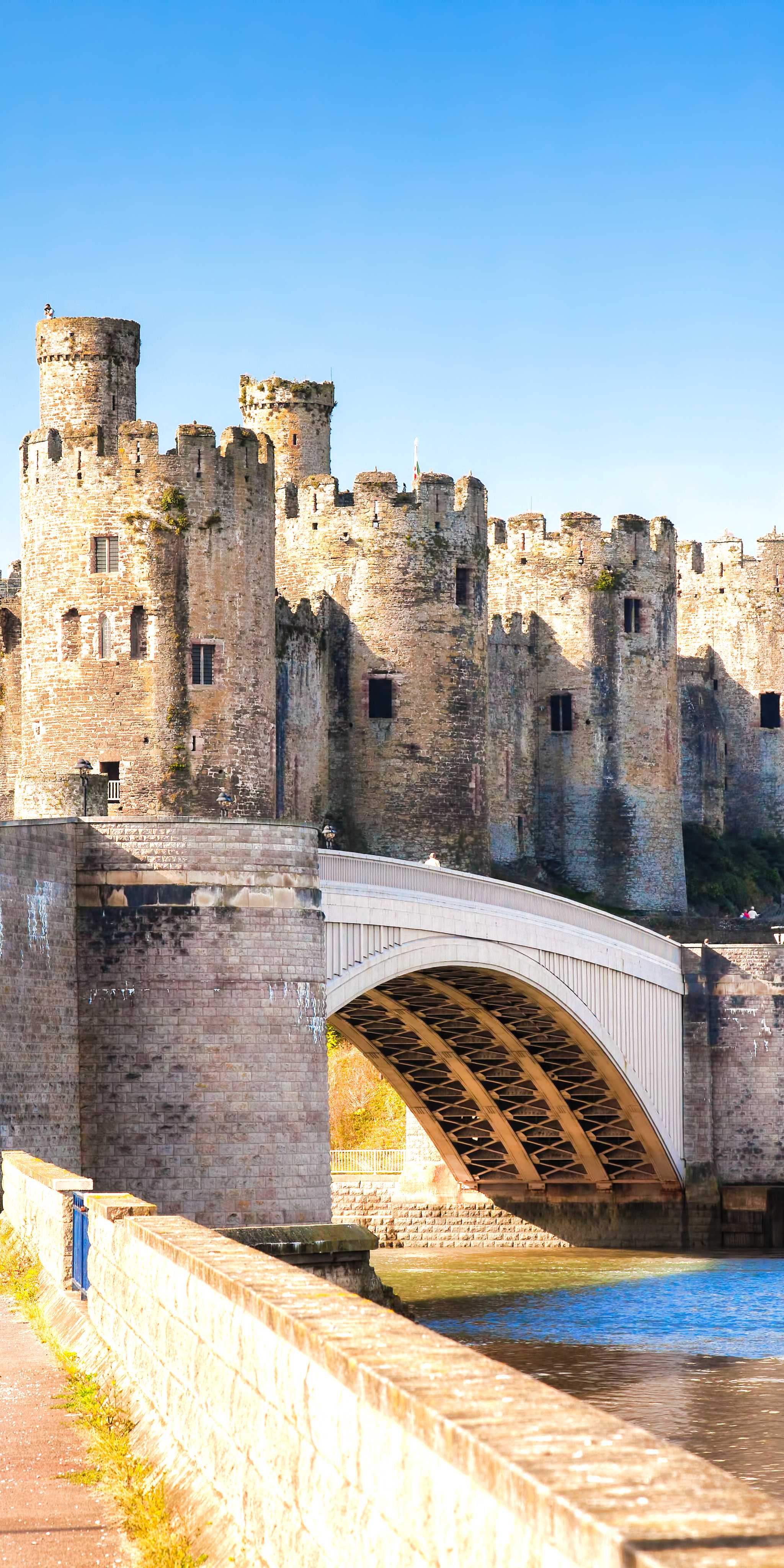 Conwy Castle