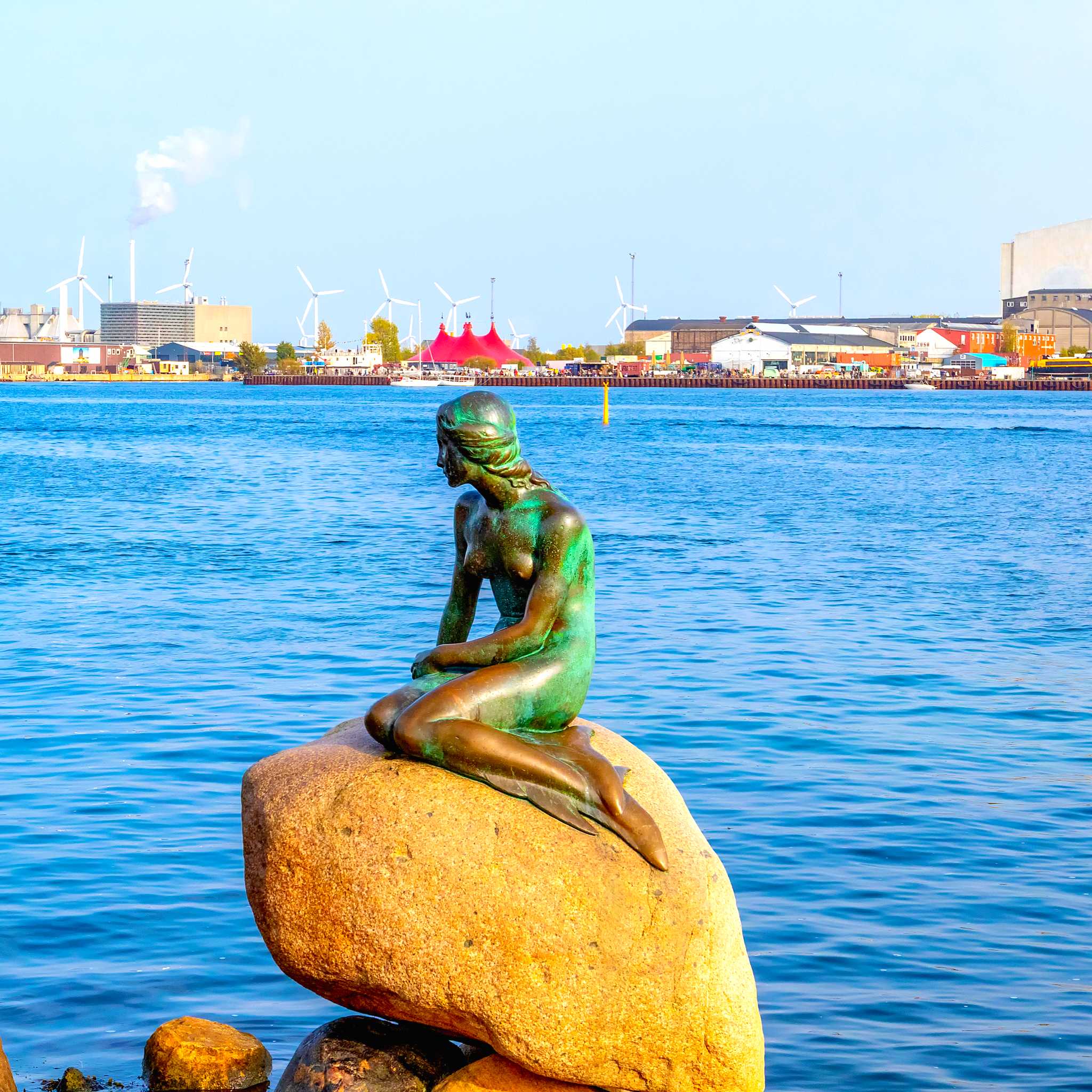 Private car transfers in Denmark from Copenhagen