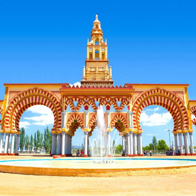 Malaga to Cordoba: Private day trip