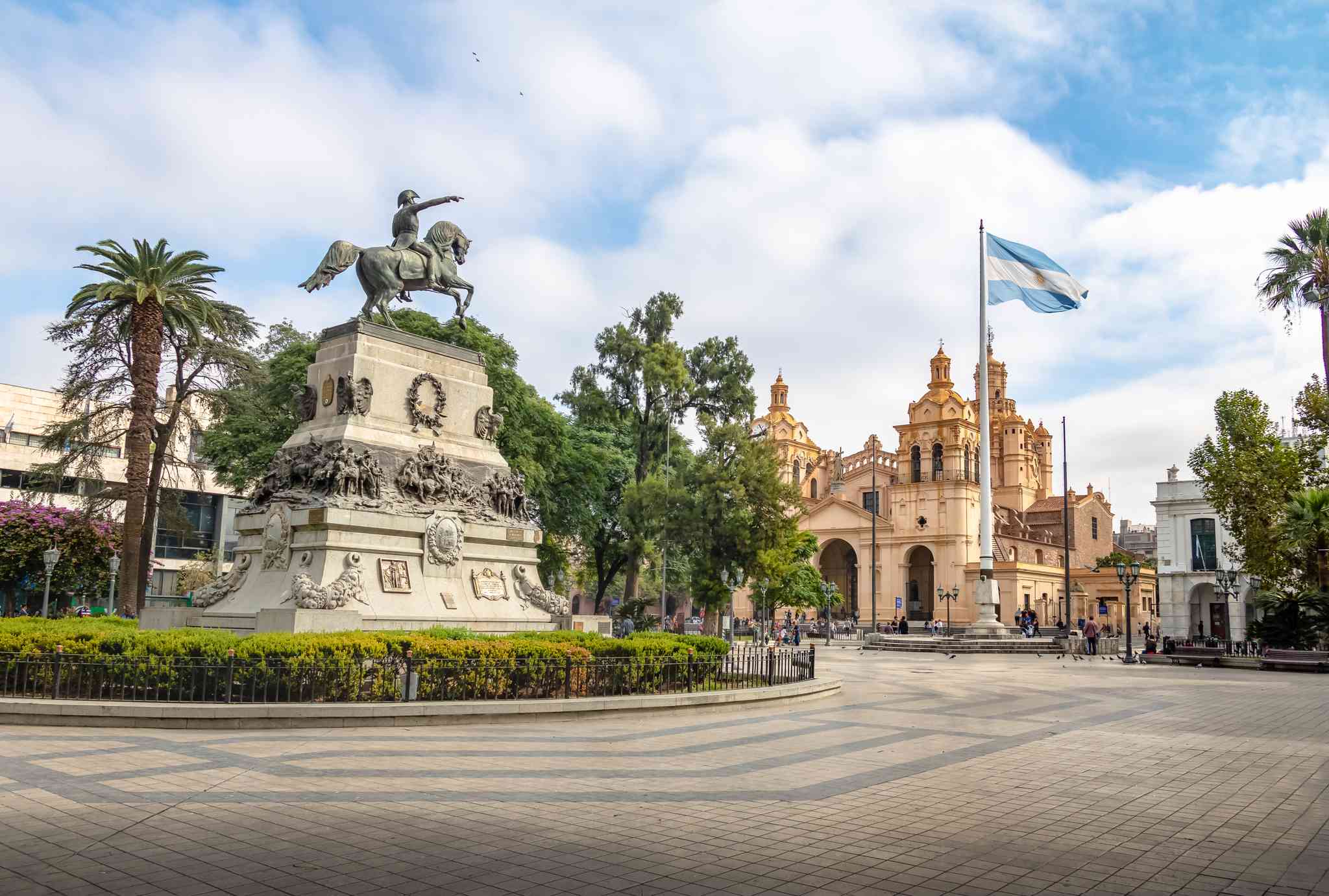 Scenic view of Cordoba - private day trip from Buenos Aires - photo 3