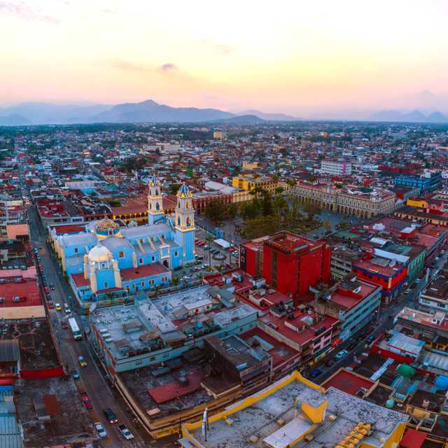 Heroica Veracruz to Cordoba and Orizaba: Private day trip