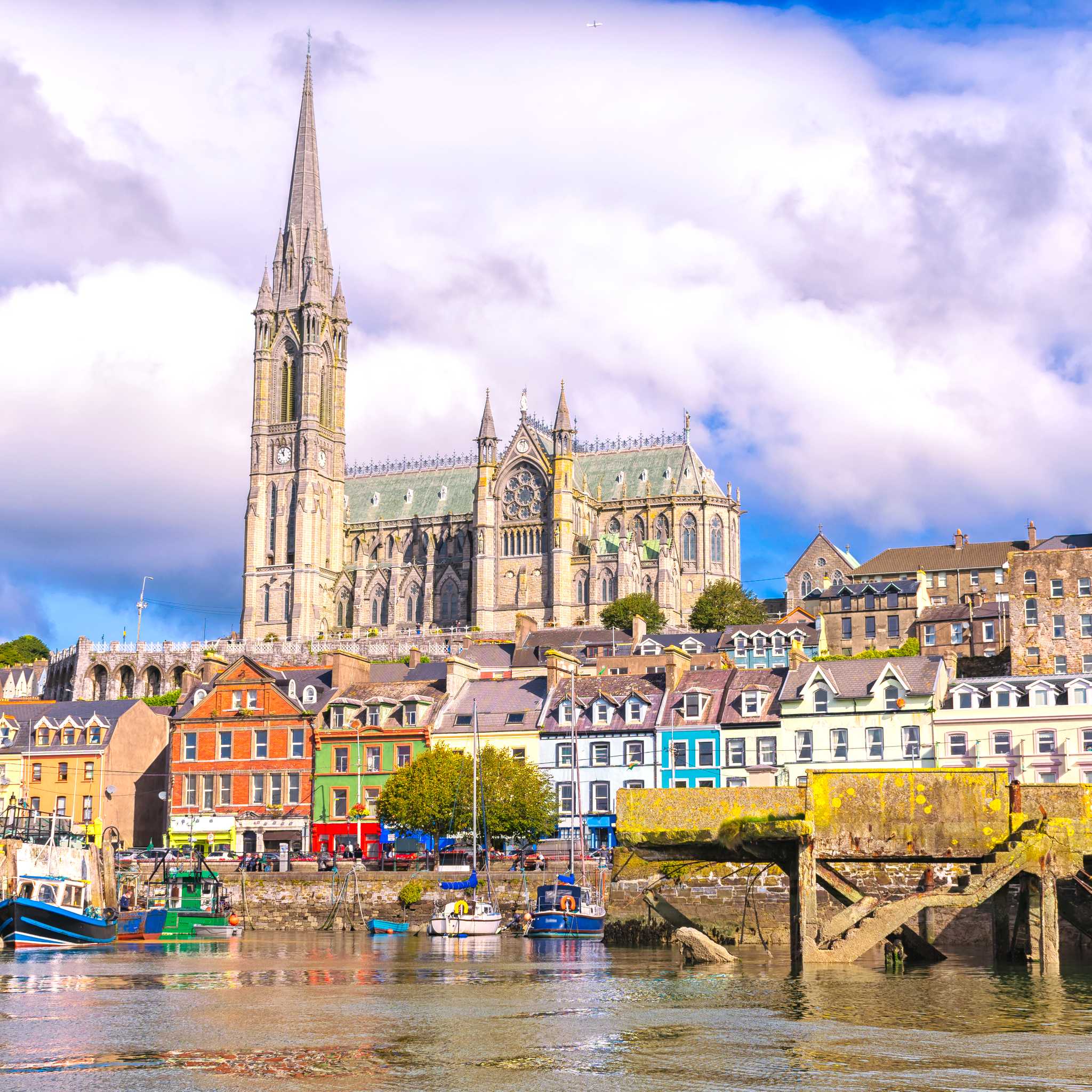 Private car transfers in Ireland from Cork