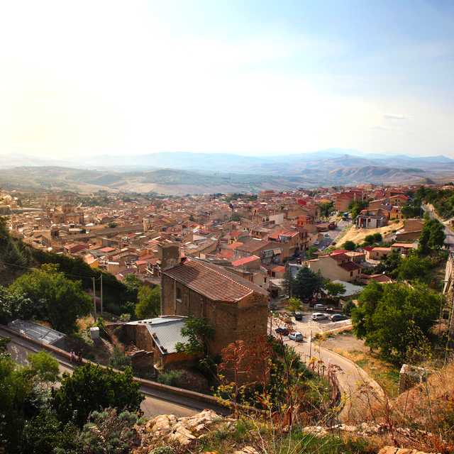 The Godfather locations from Palermo: Private day trip