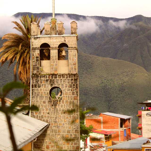 La Paz to Coroico and Valle de las Animas: Private day trip