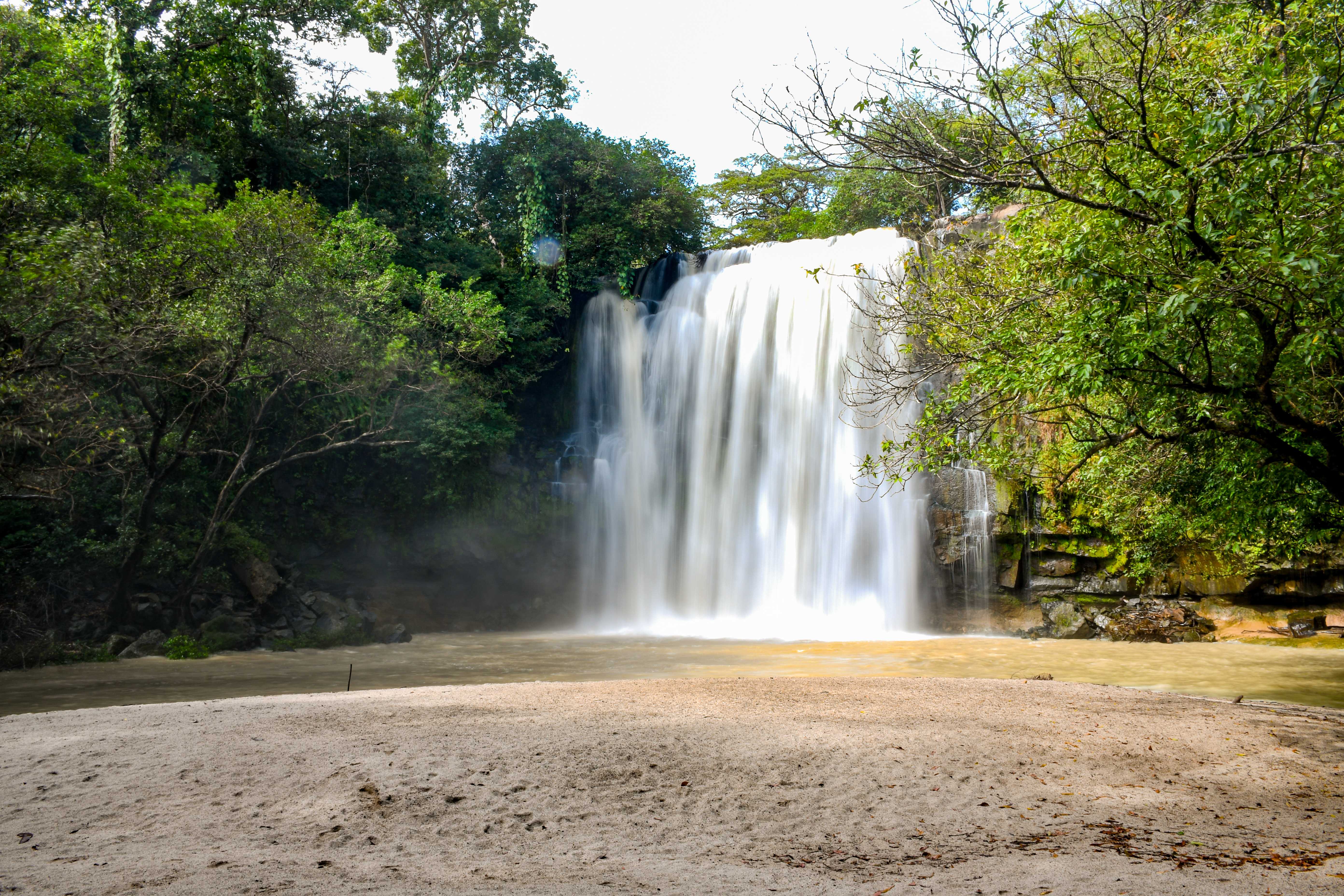 Private Day Trip from La Fortuna to Kalambu Hot Springs and Back