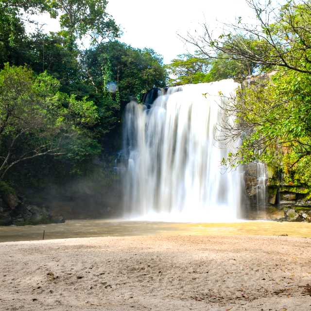 La Fortuna to the Kalambu Hot Springs: Private day trip