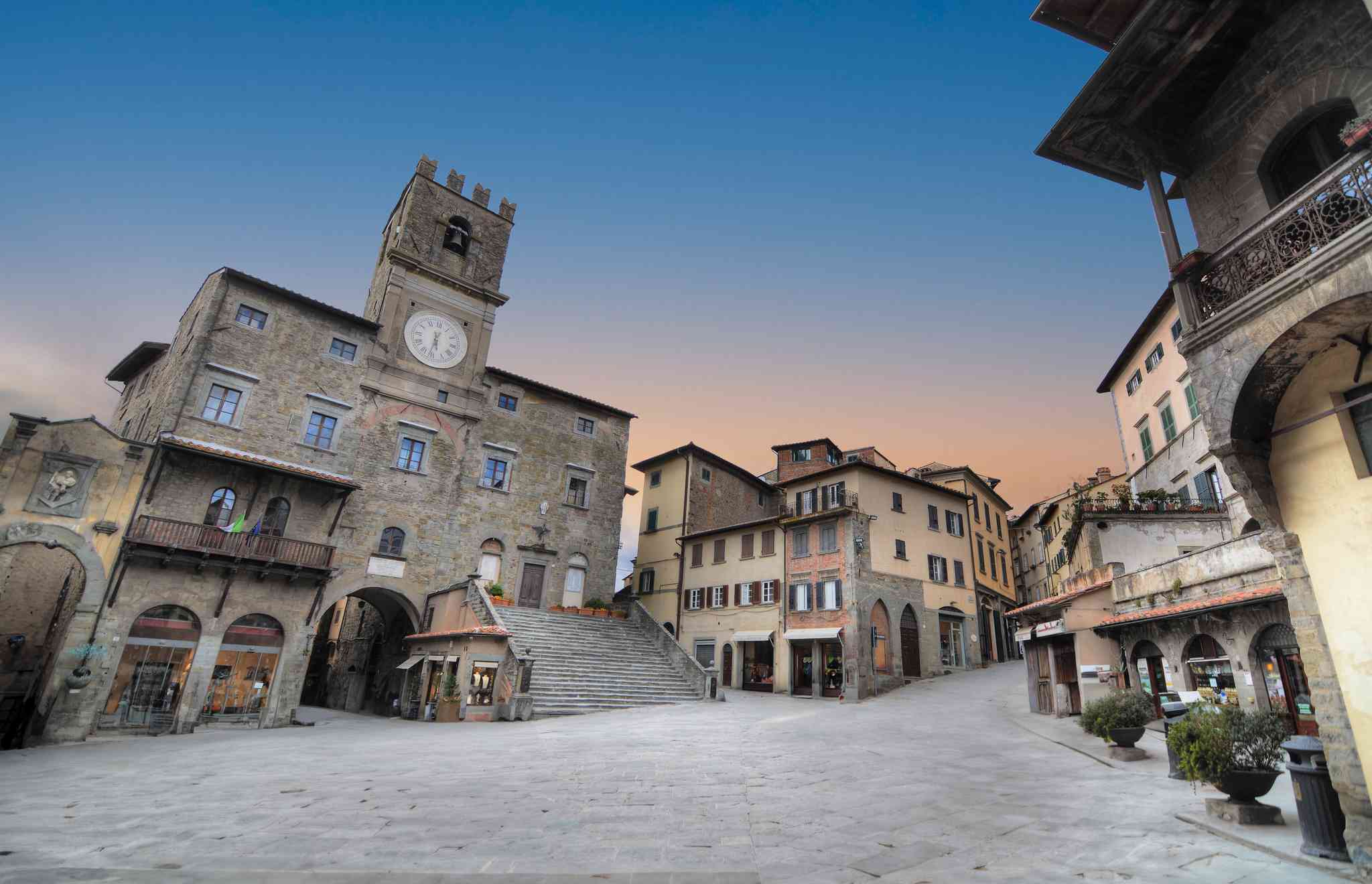Vacker vy över Cortona - privat dagsutflykt från Orvieto - foto 2