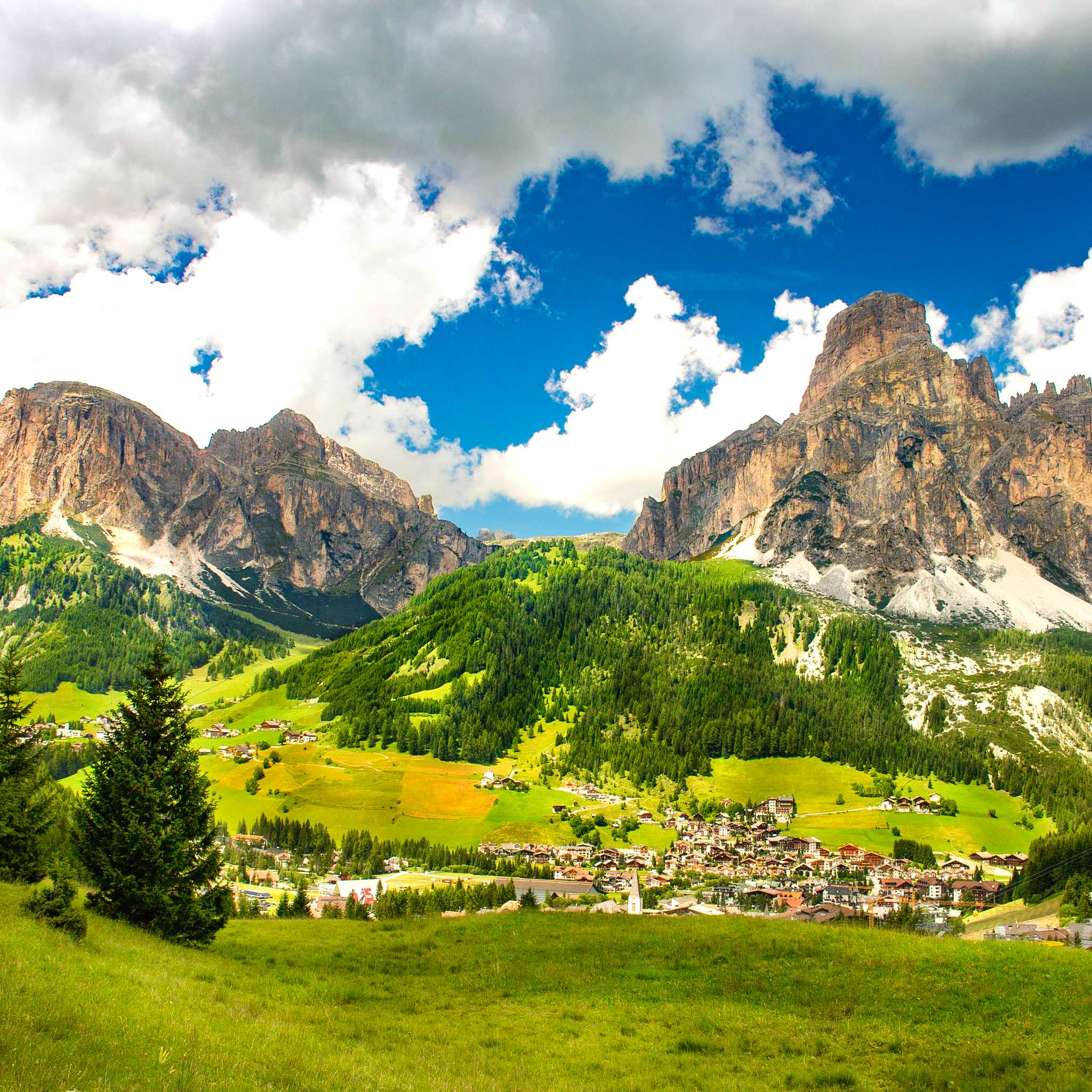 Corvara