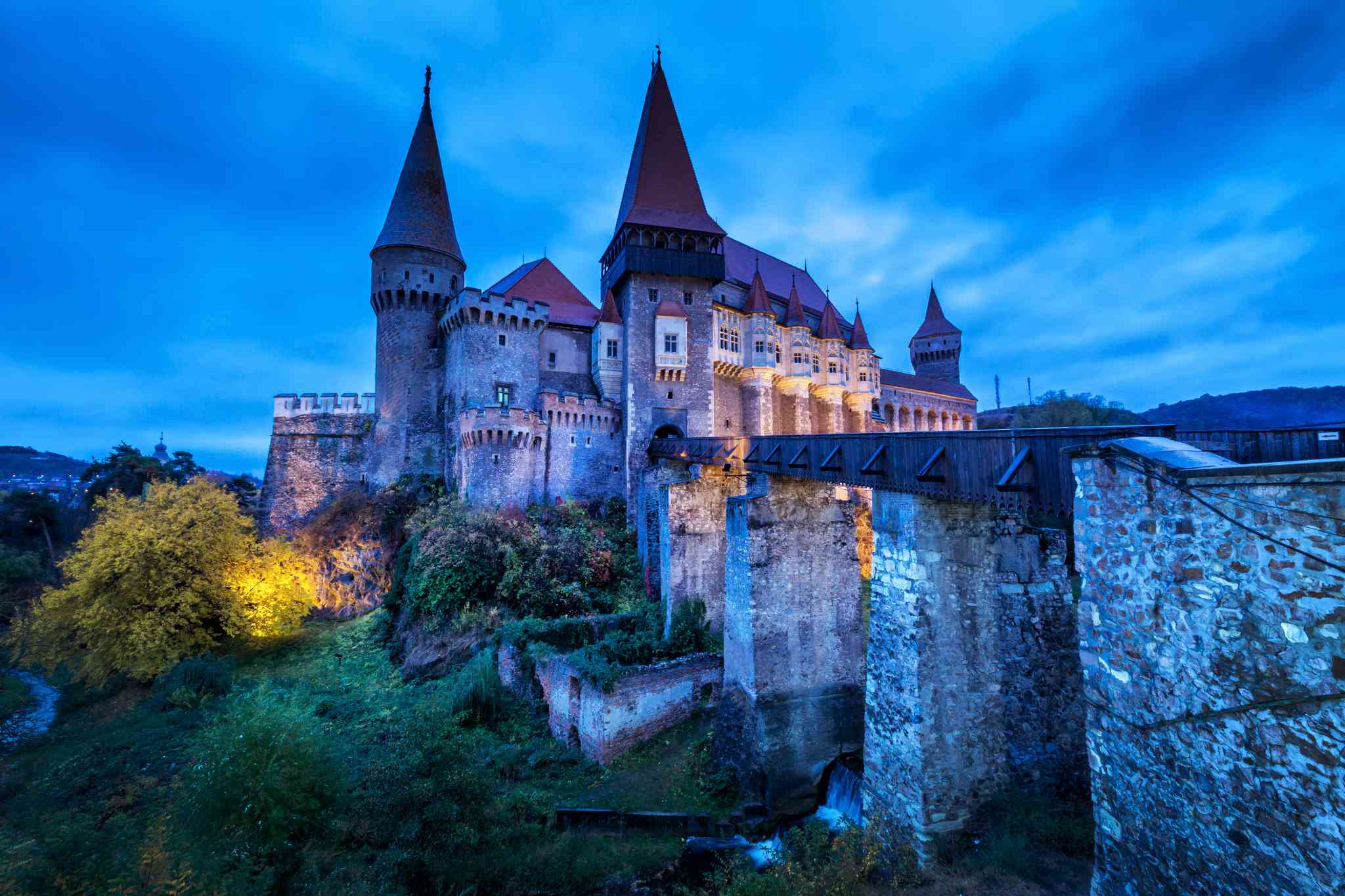 Vue pittoresque de Sibiu - excursion privée d'une journée depuis Château de Corvin - photo 10