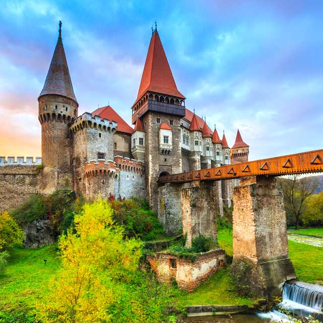 Timisoara to Corvin Castle: Private day trip