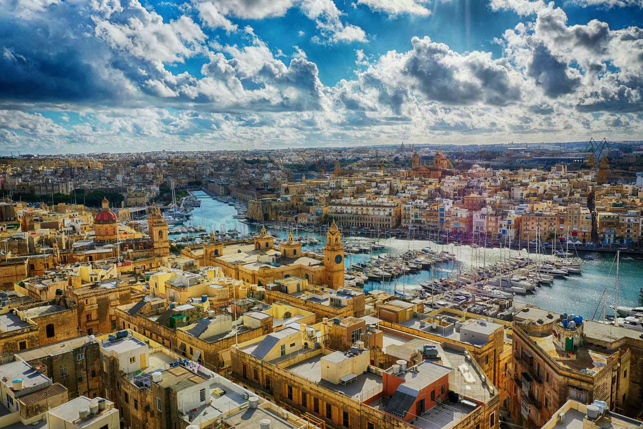 Vue pittoresque de Cospicua - excursion privée d'une journée depuis La Valette - photo 3