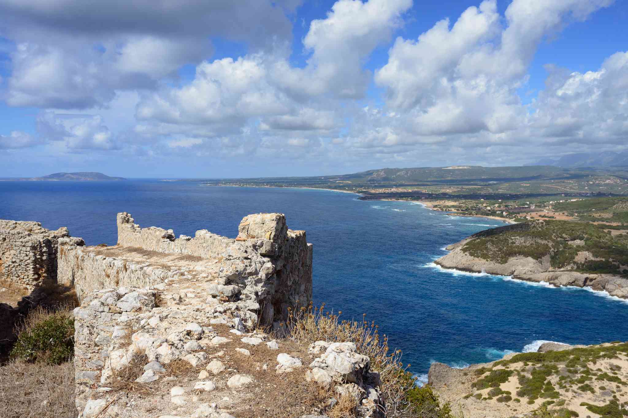 Blick auf die Landschaft von Athens Airport - private Tagesreise von Costa Navarino - Foto 4