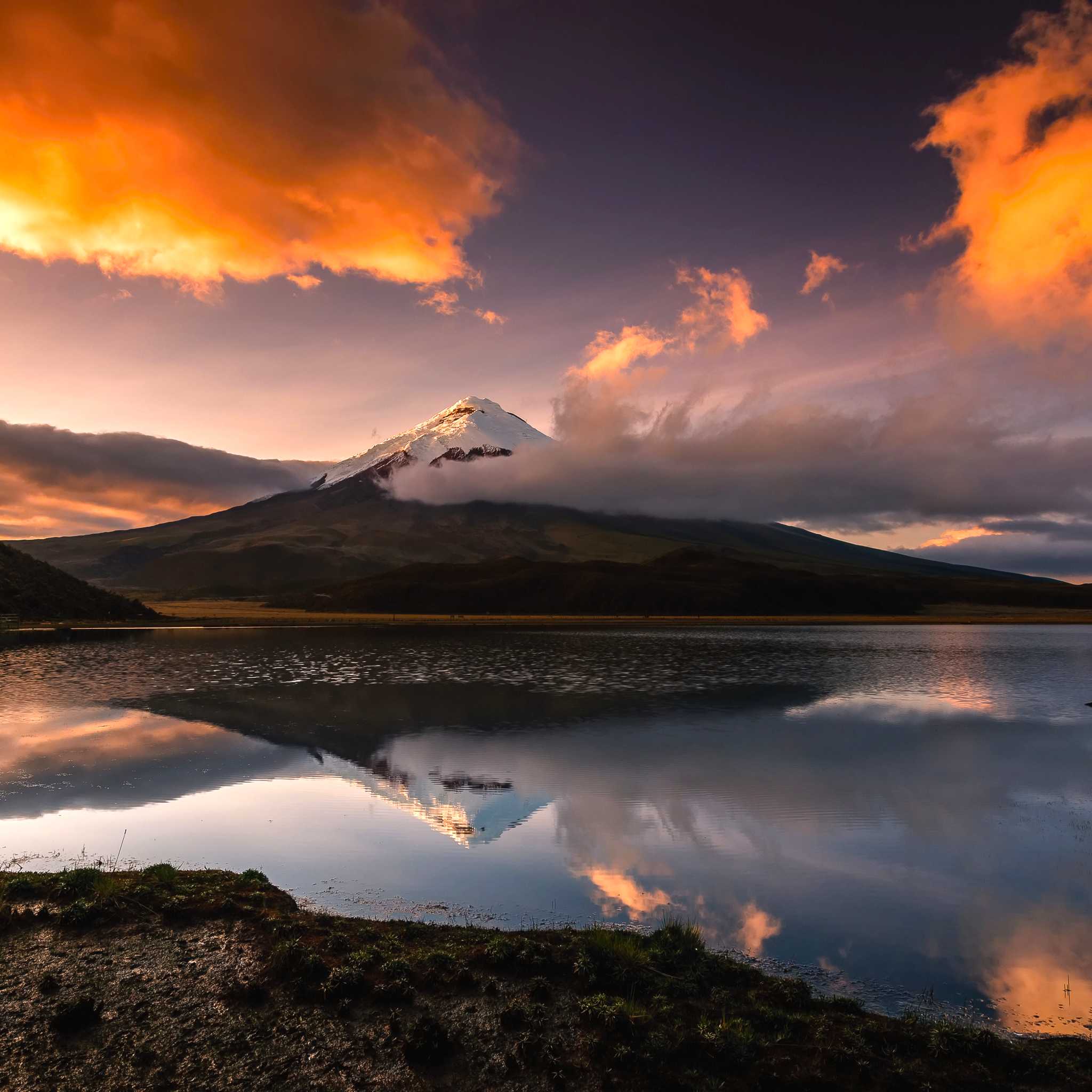 Cotopaxi National Park