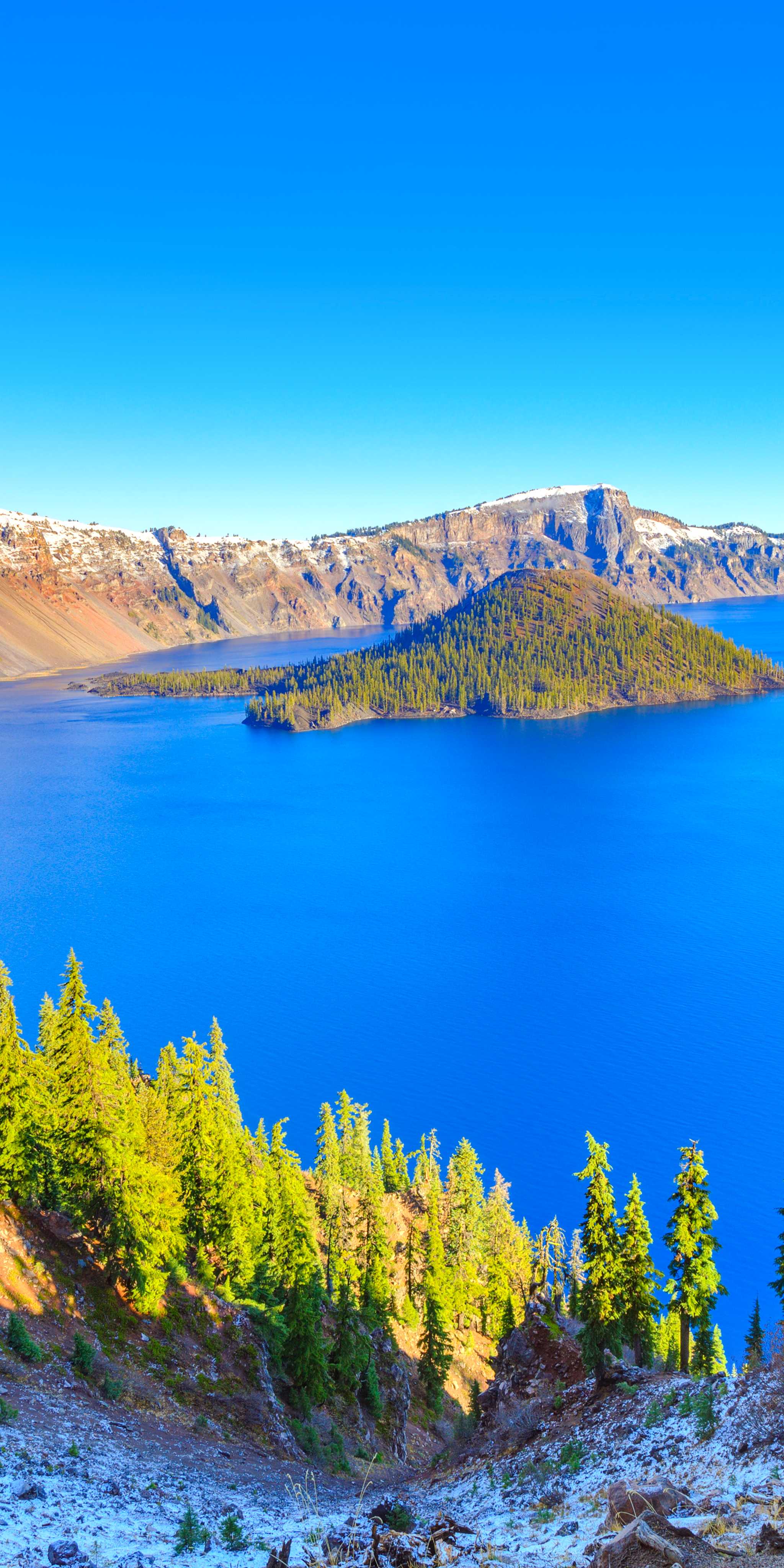 克雷特湖国家公园