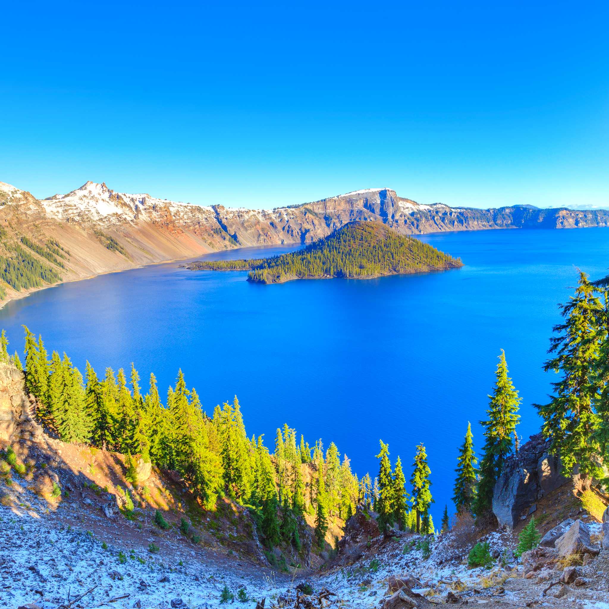 Crater Lake Nationalpark