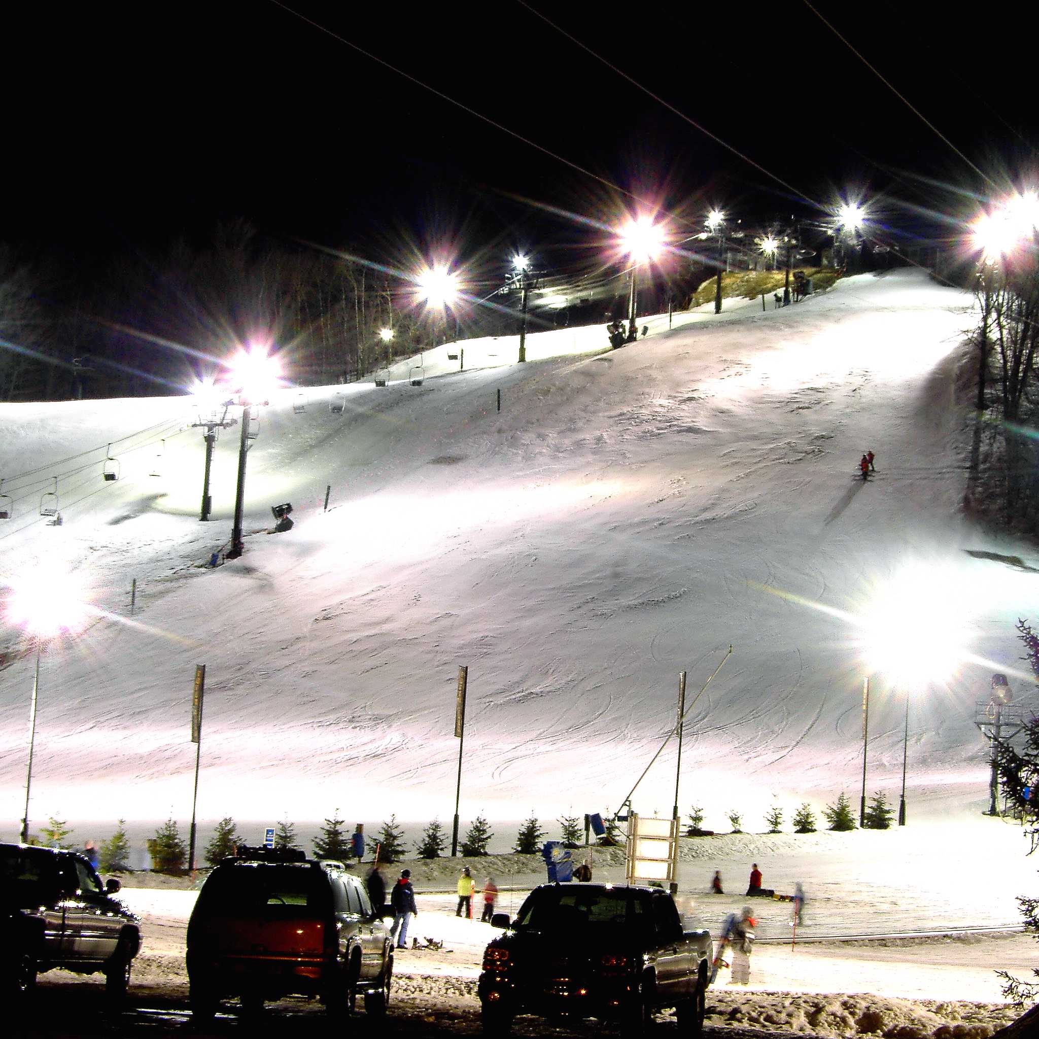 Crystal Mountain, MI