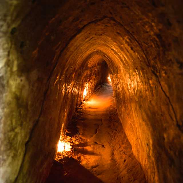 Ho Chi Minh to Cu Chi Tunnels: Private day trip