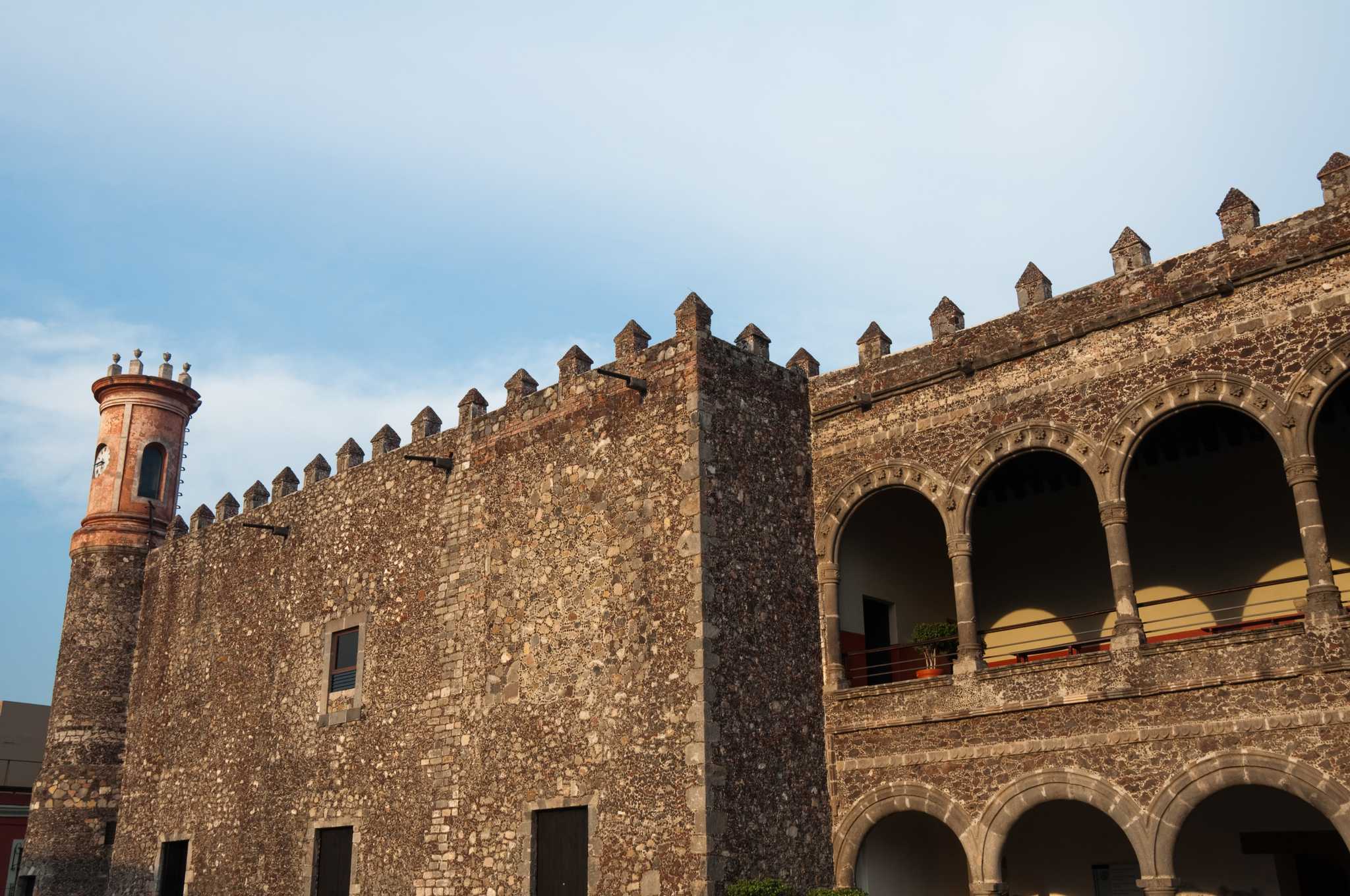 Itinerary stop at Cuernavaca on private day trip from Mexico City