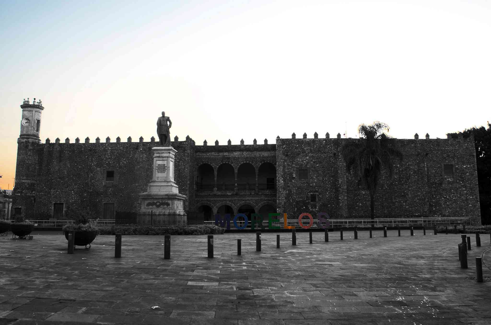 Scenic view of Mexico City - private day trip from Mexico City - photo 3