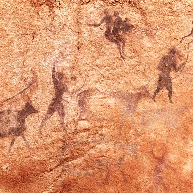 Seville to Spain's prehistoric sites: Private day trip