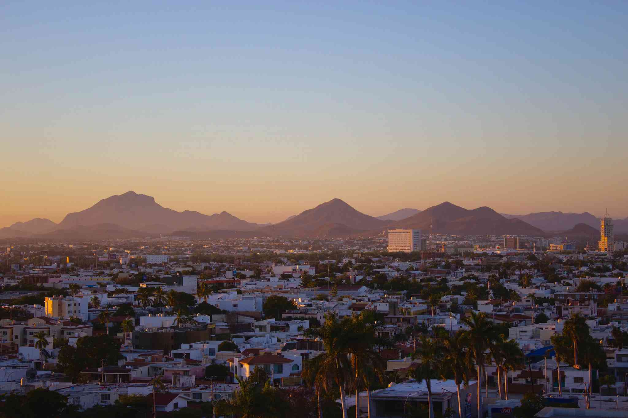 Vue pittoresque de Guaymas - excursion privée d'une journée depuis Culiacan - photo 4