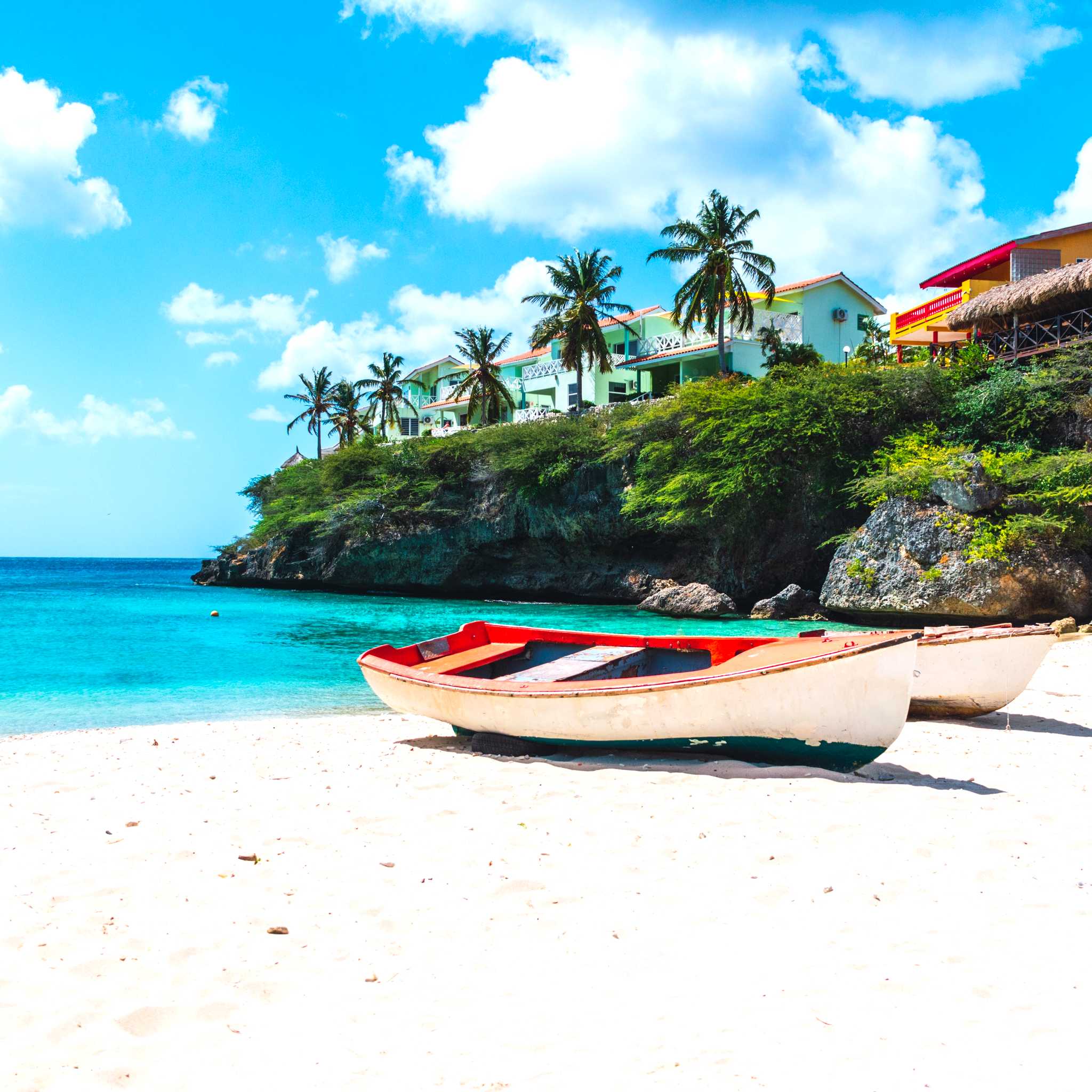 Private car transfers in Curacao from Curacao Airport