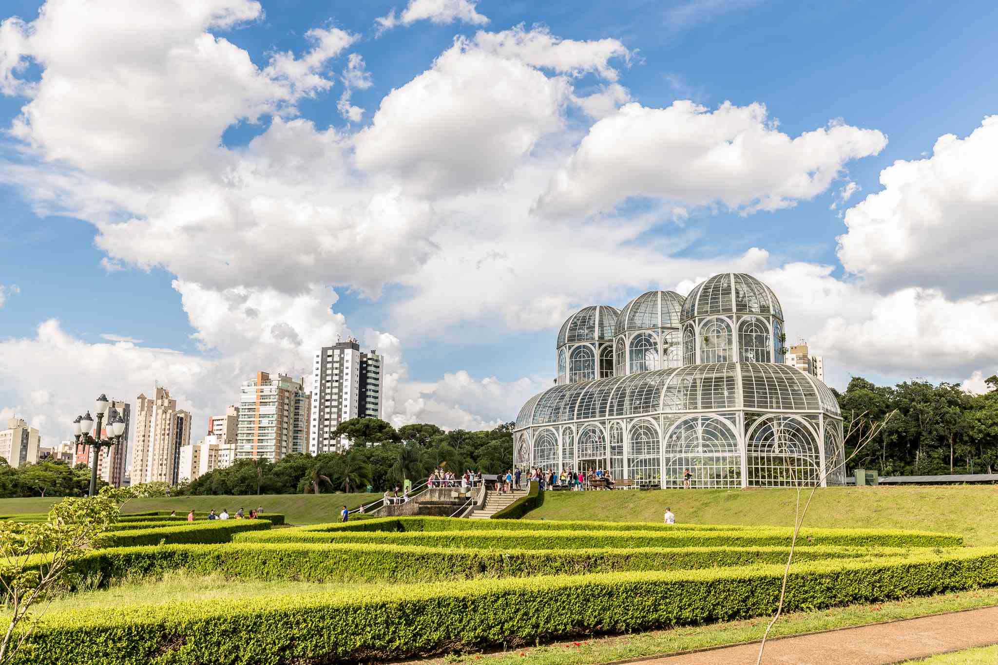 Vista panorámica de Curitiba - excursión privada de un día desde Londrina - foto 2