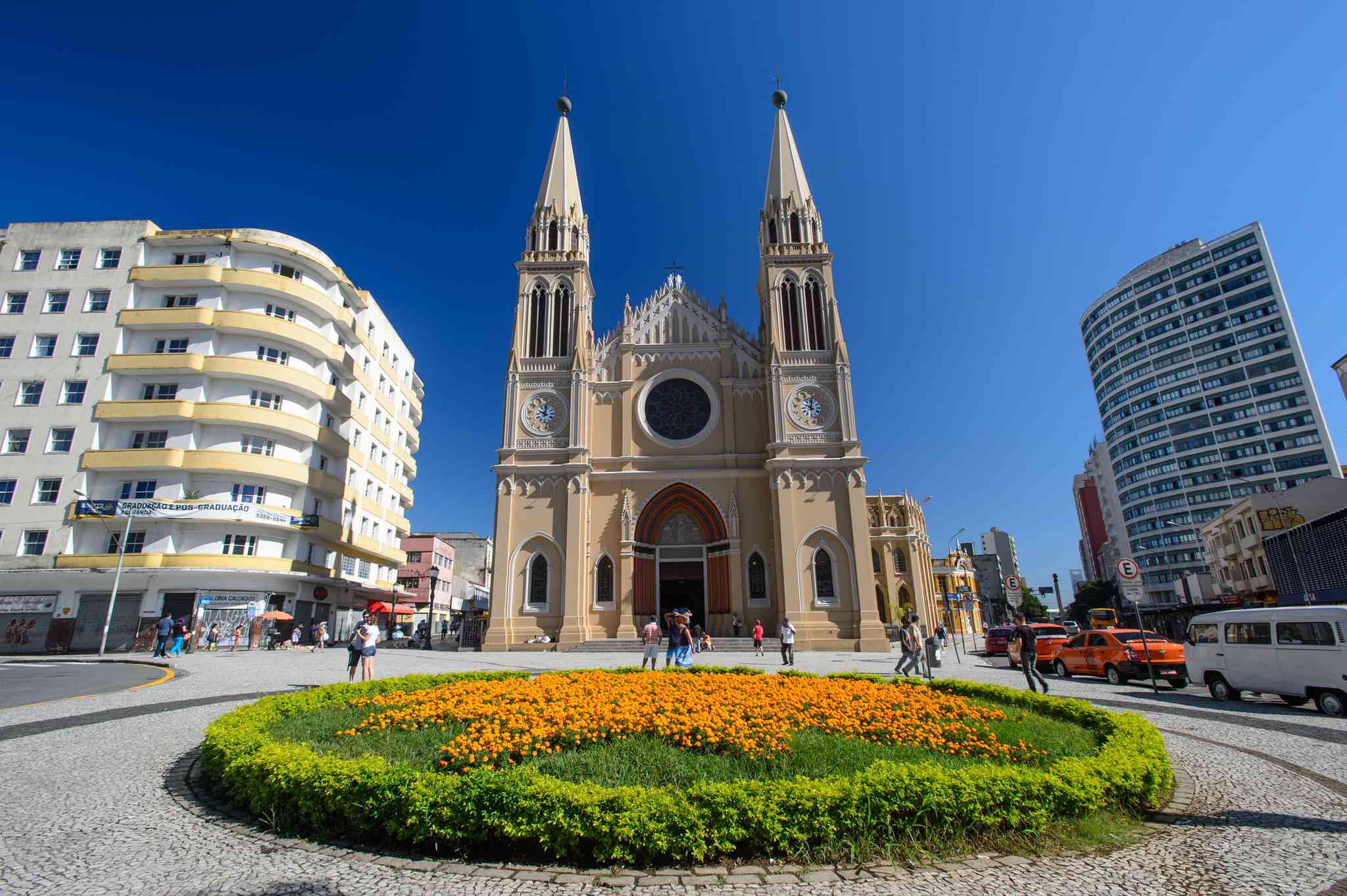 Vista panorámica de Curitiba - excursión privada de un día desde Londrina - foto 3
