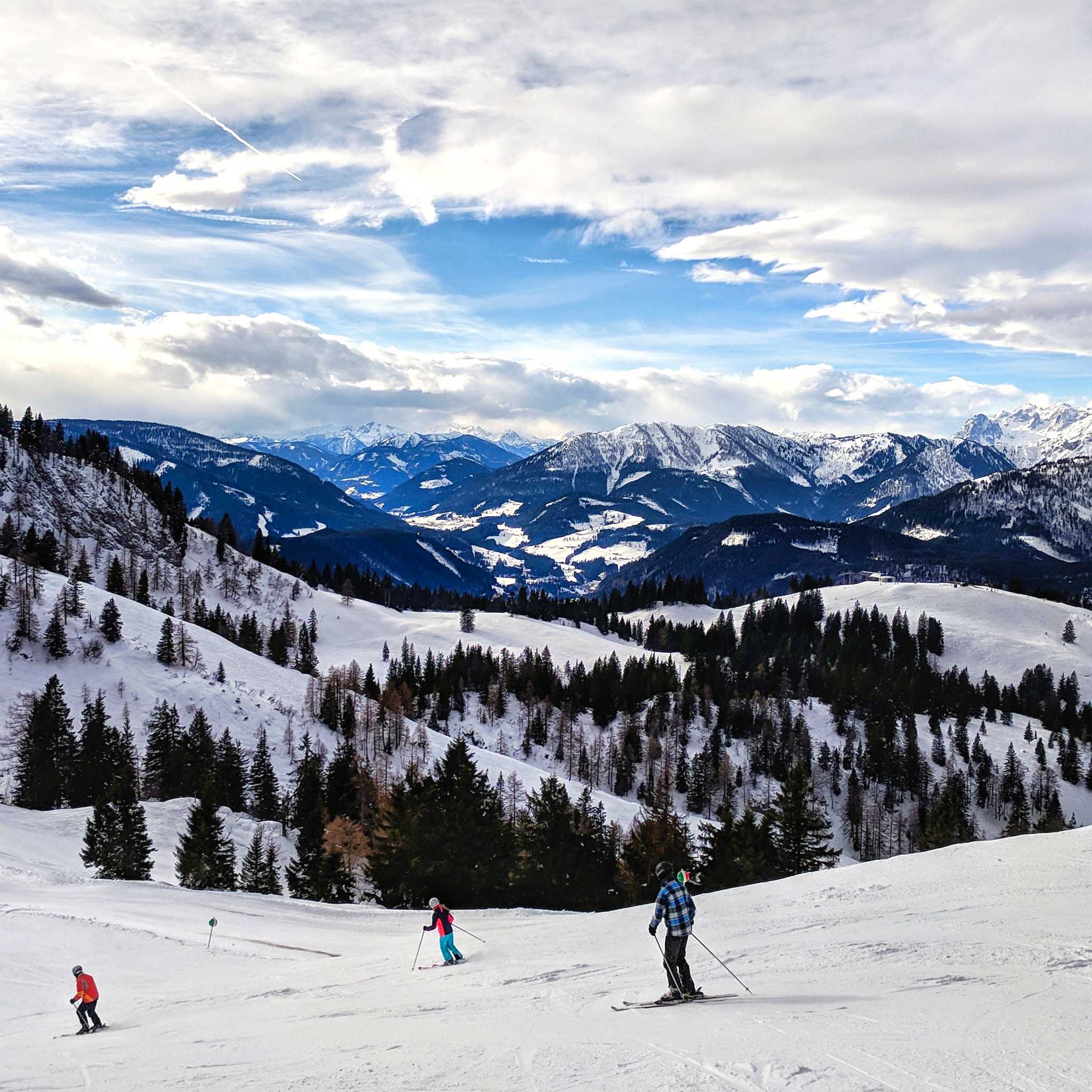 Dachstein West