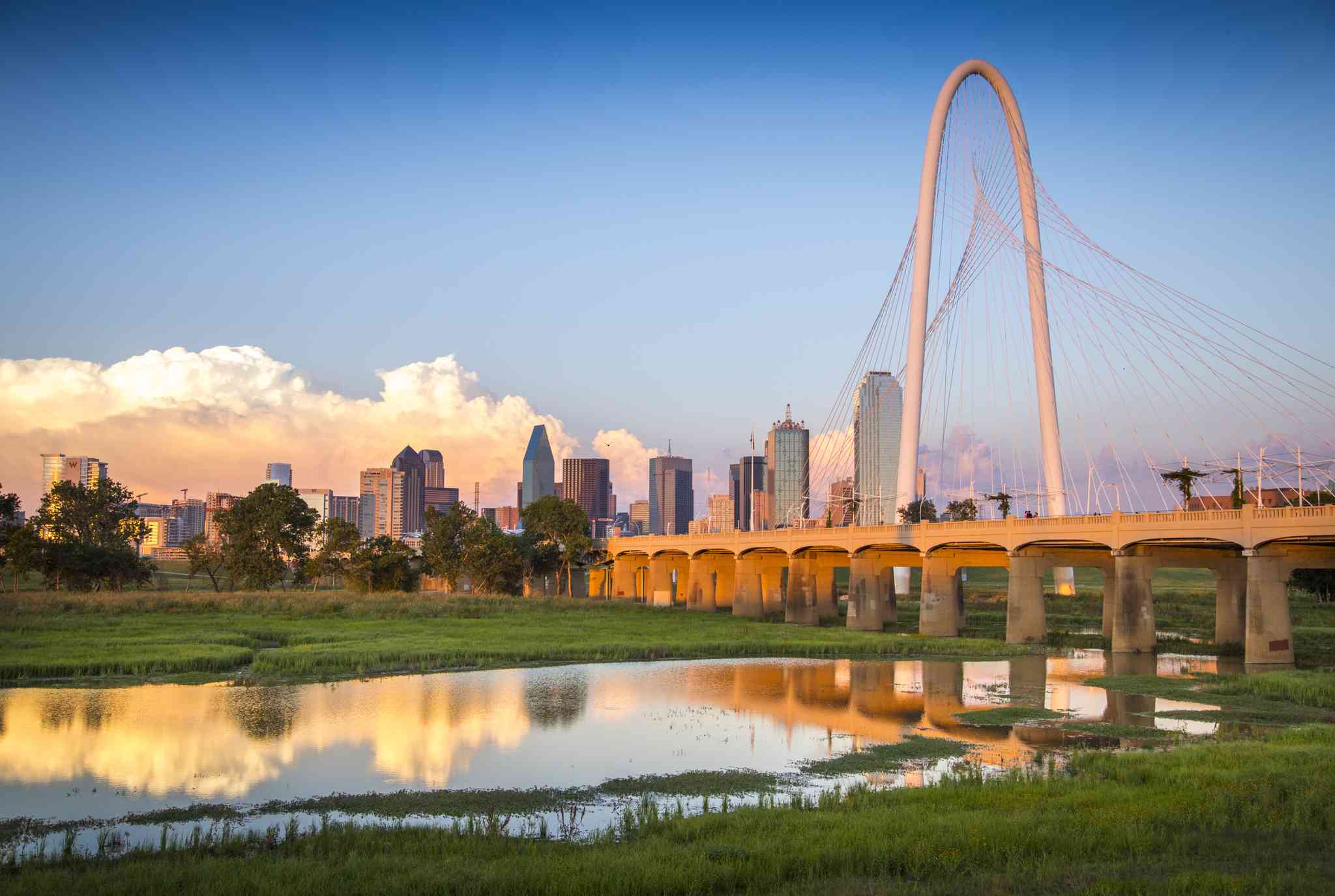 Scenic view of Dallas, TX - private day trip from New Orleans, LA - photo 2