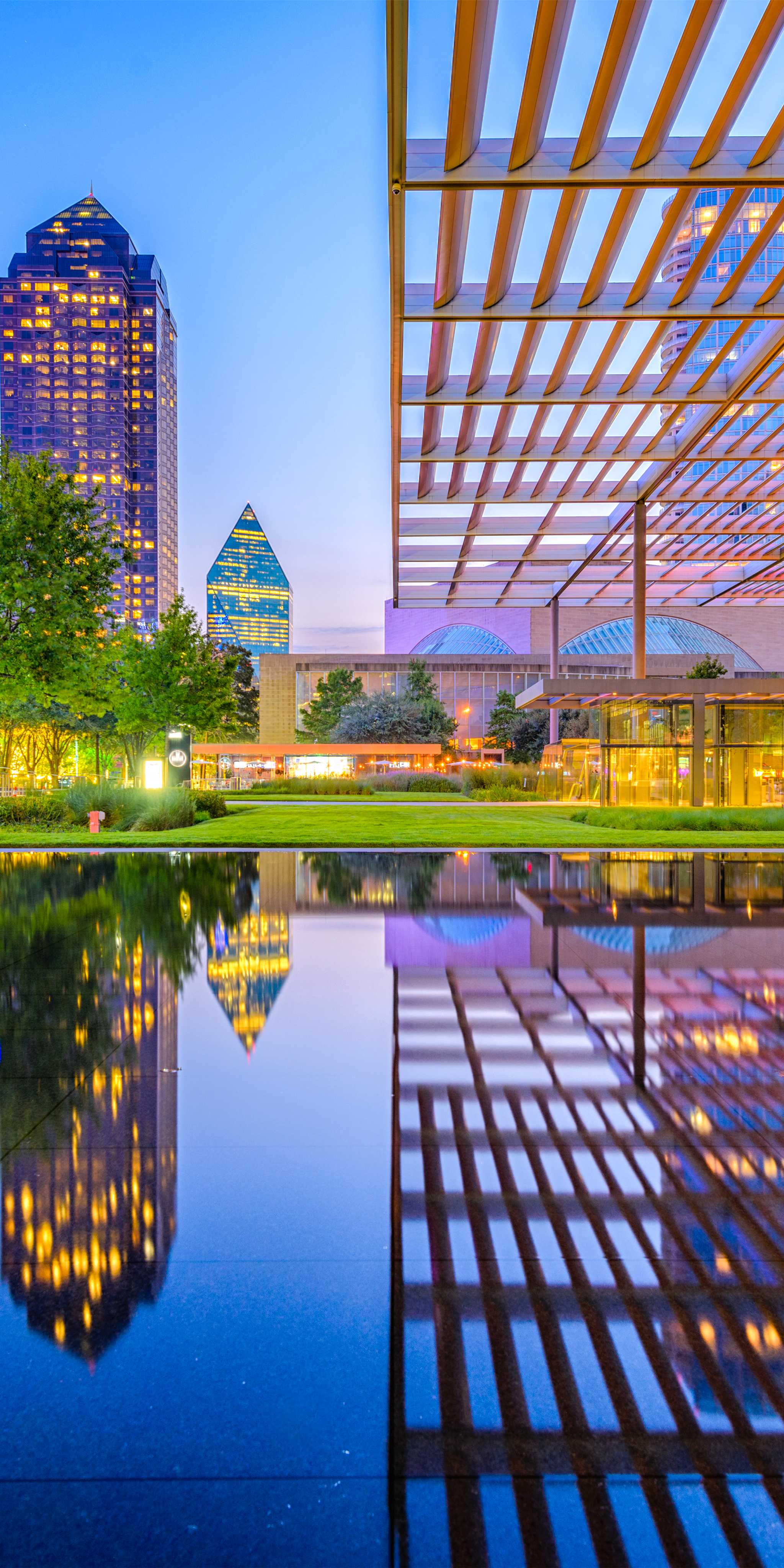 Dallas Fort Worth International Airport