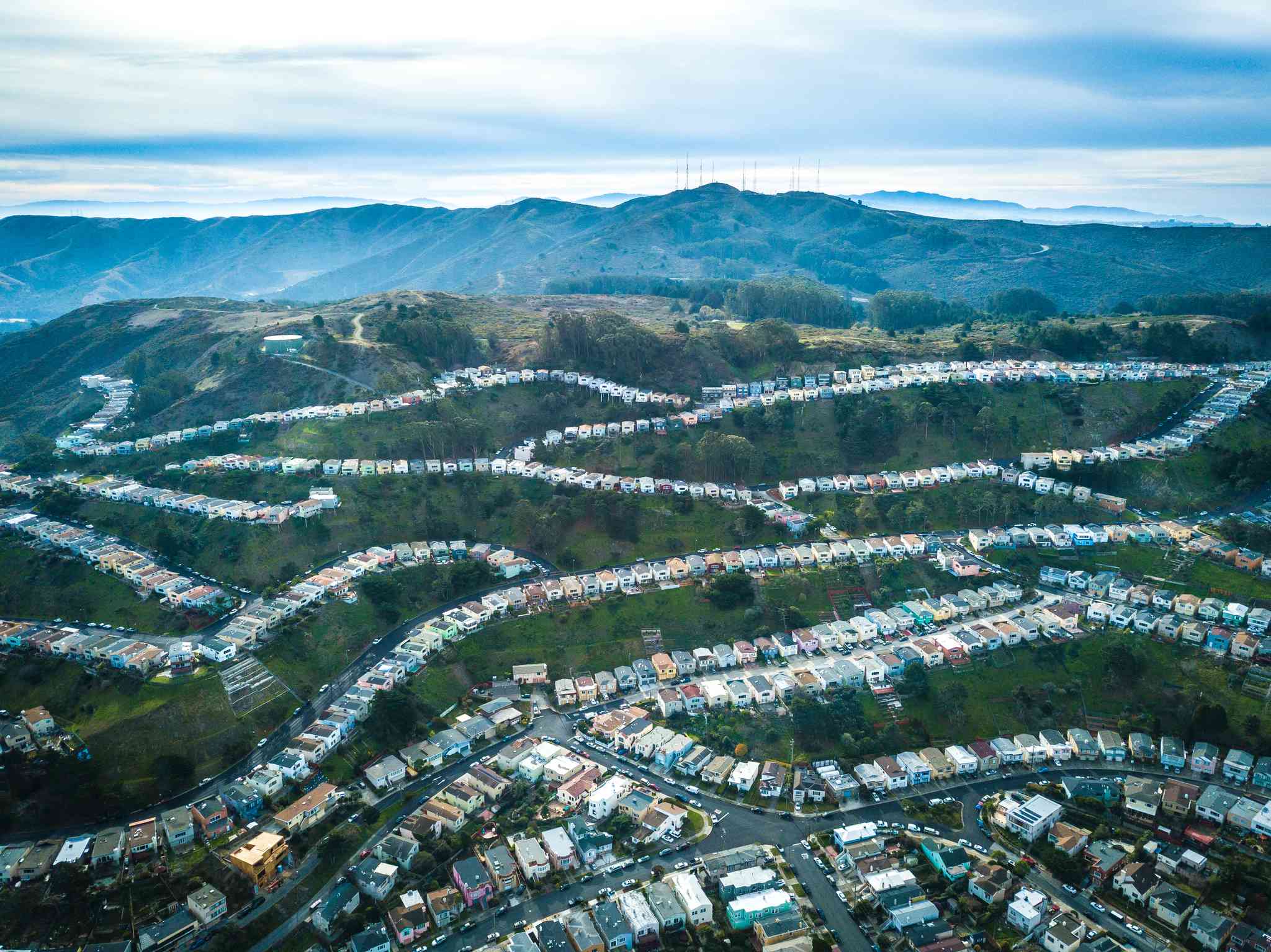 Beaverton 的风景 - 从 Daly City 出发的私人 一日游 - 照片 5