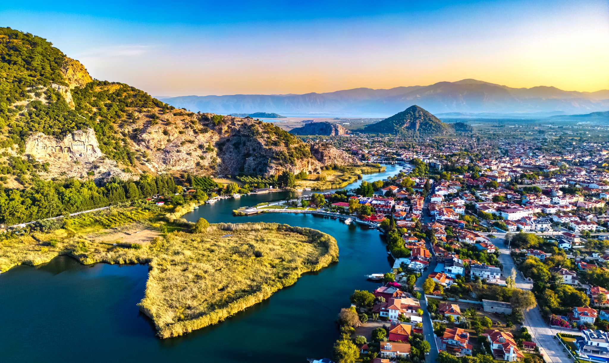 Fethiye to Dalyan and Ortaca: Private day trip