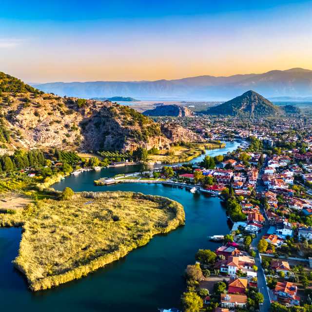 Fethiye to Dalyan and Ortaca: Private day trip