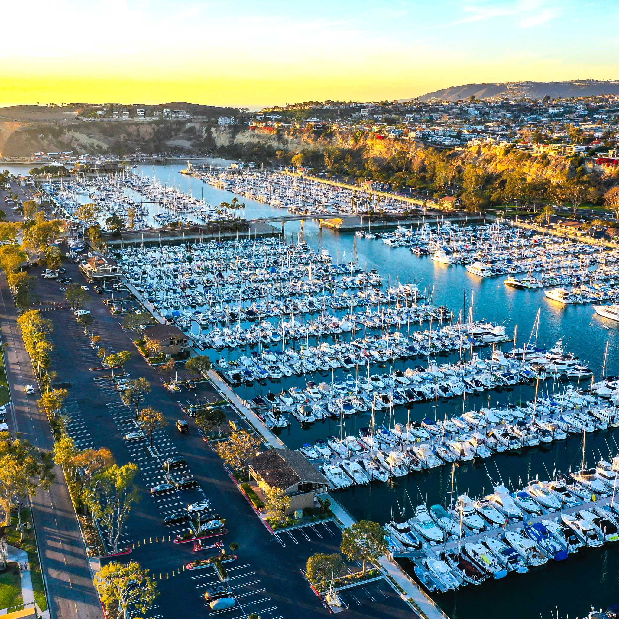 Dana Point Harbor
