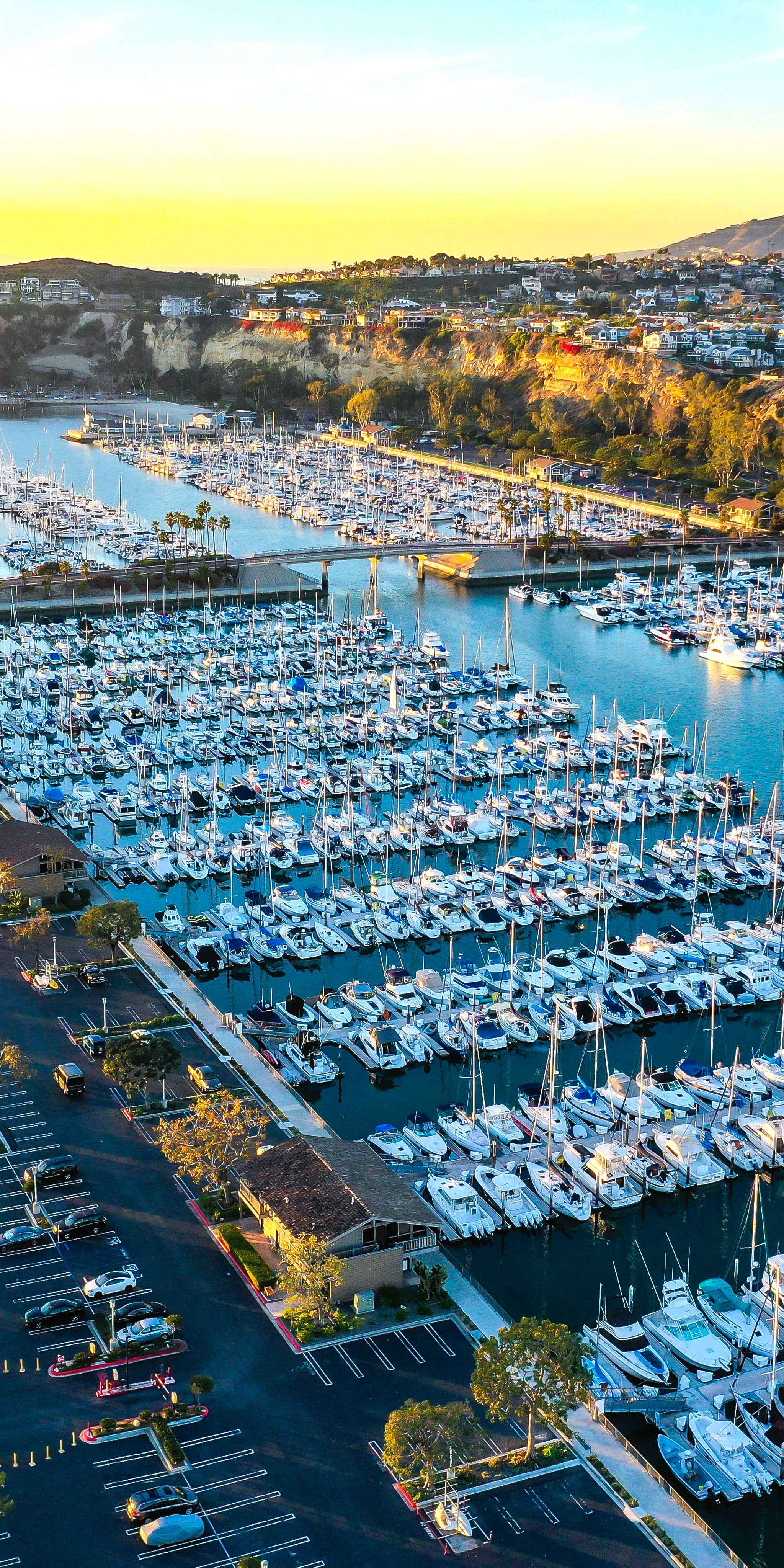Dana Point Harbor